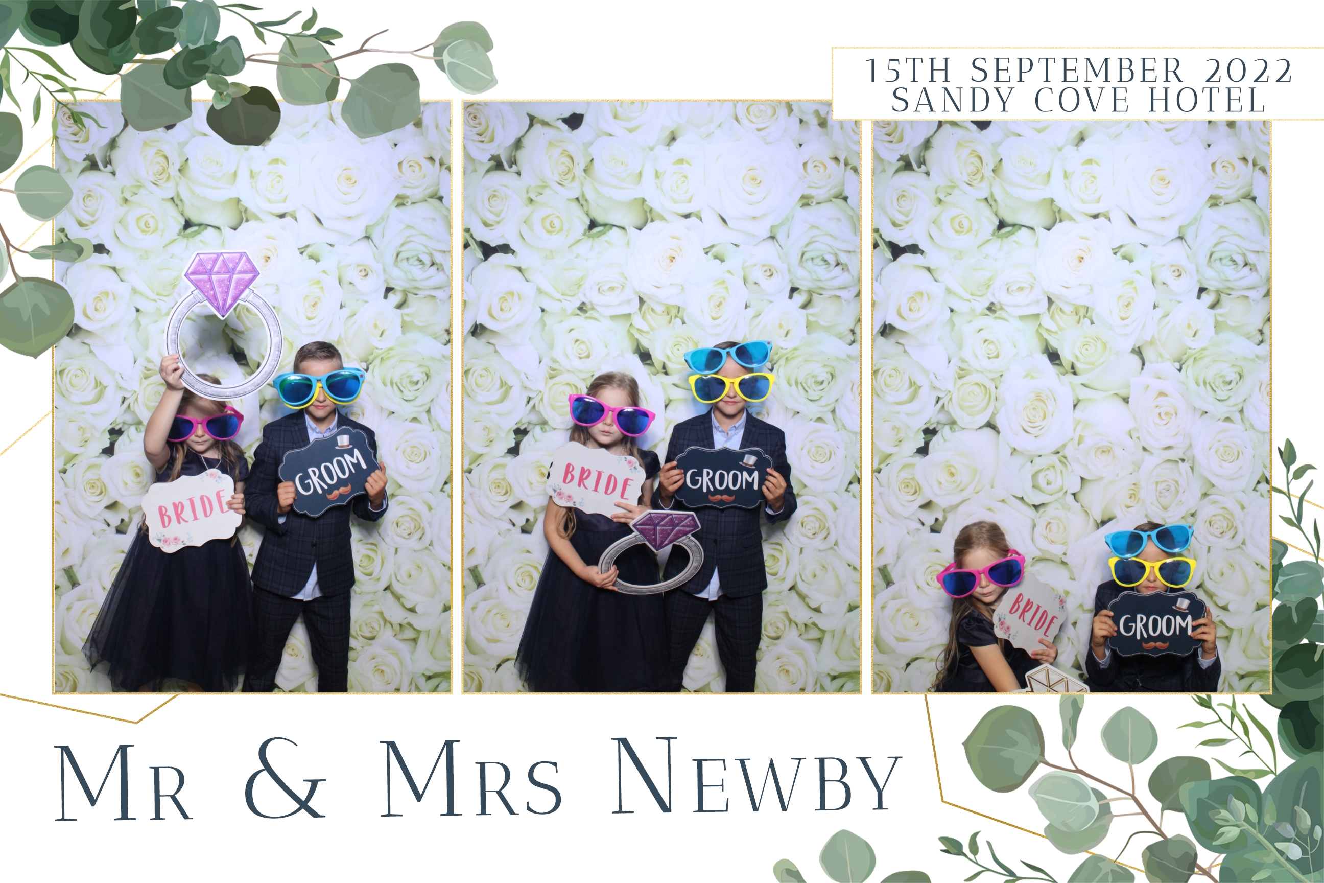 Ellie & Jon | View more photos from the event at images.mobile-photo-booth.com/u/MobilePhotoBoothUK/Ellie-Jon