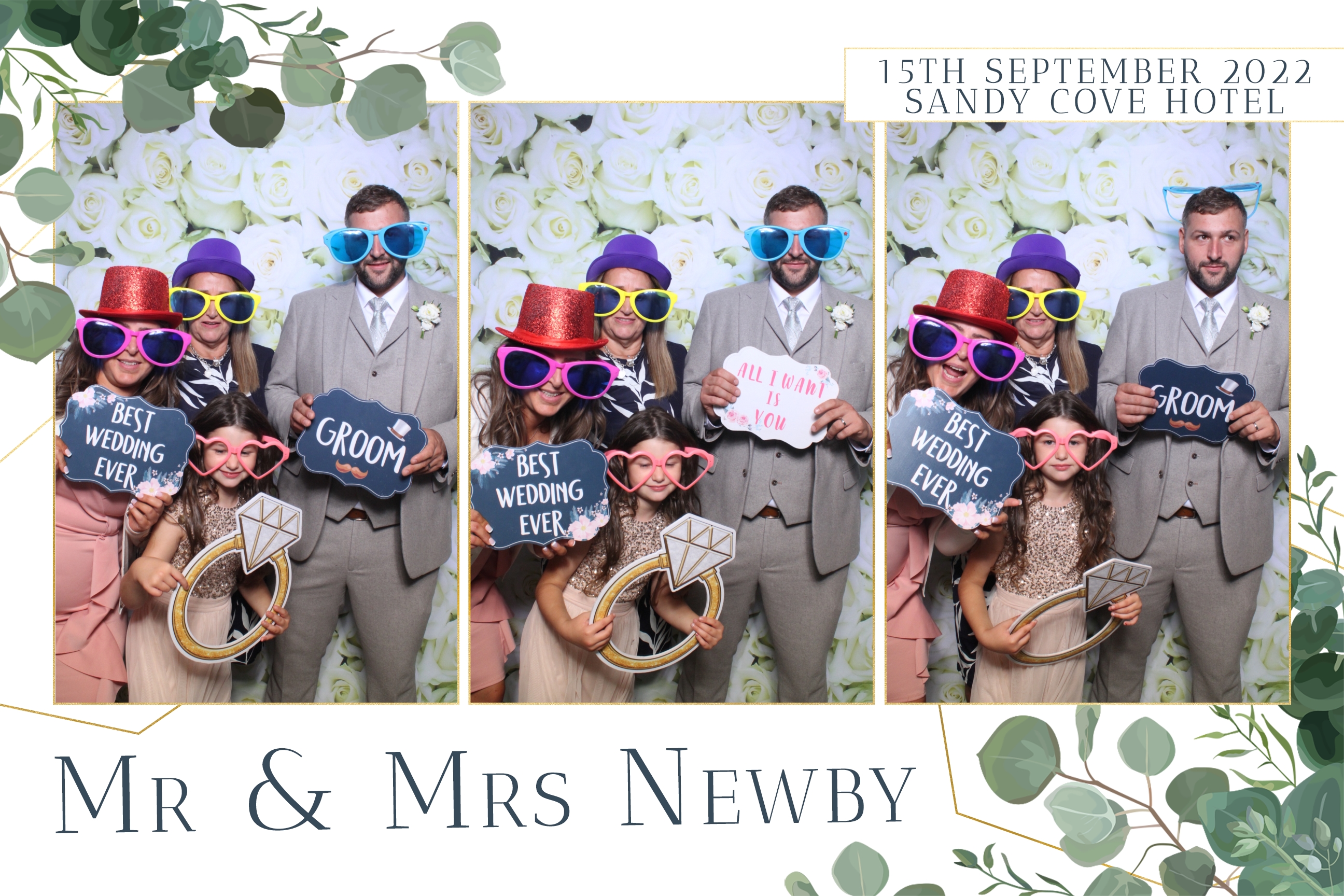 Ellie & Jon | View more photos from the event at images.mobile-photo-booth.com/u/MobilePhotoBoothUK/Ellie-Jon