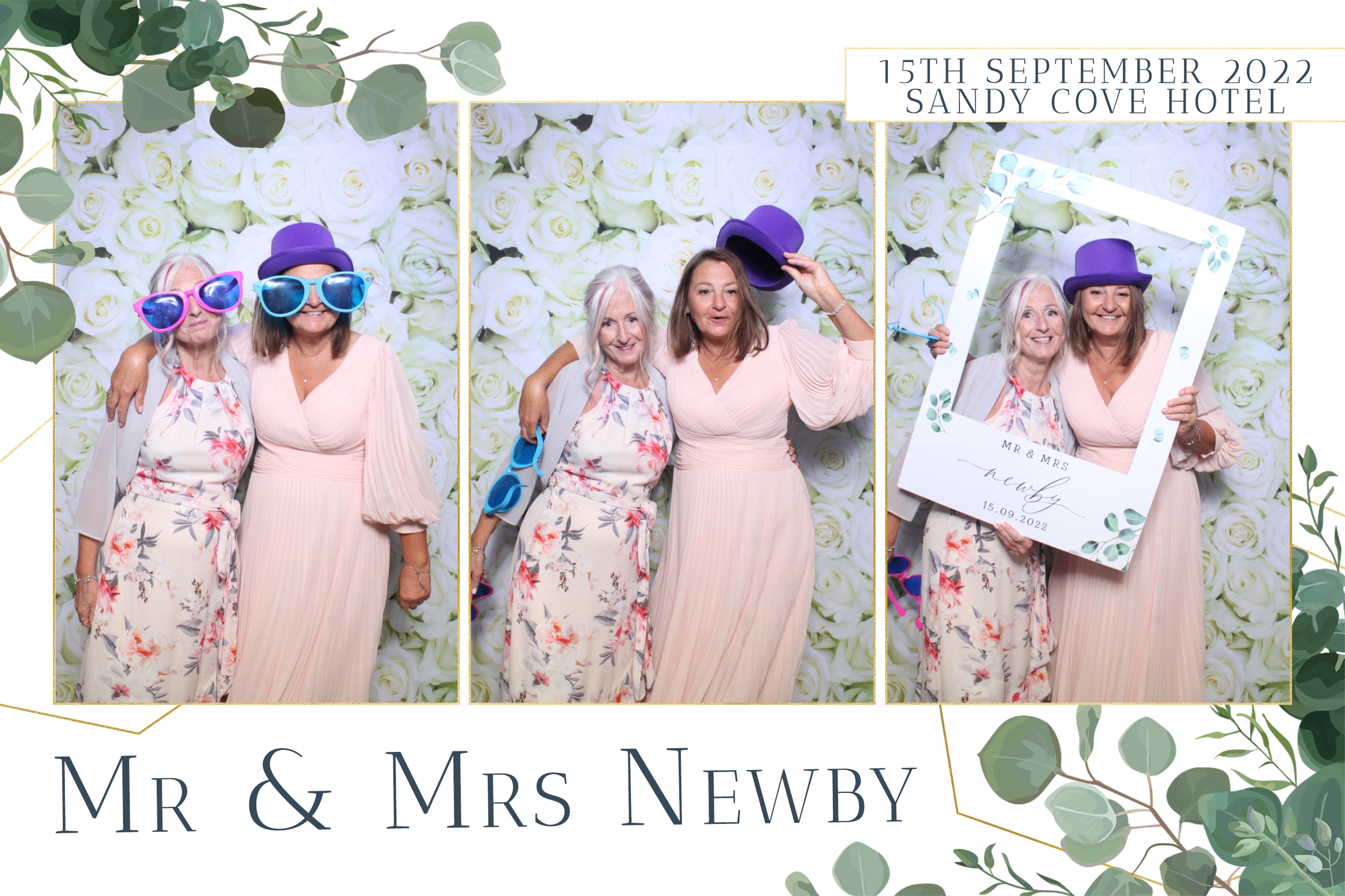 Ellie & Jon | View more photos from the event at images.mobile-photo-booth.com/u/MobilePhotoBoothUK/Ellie-Jon