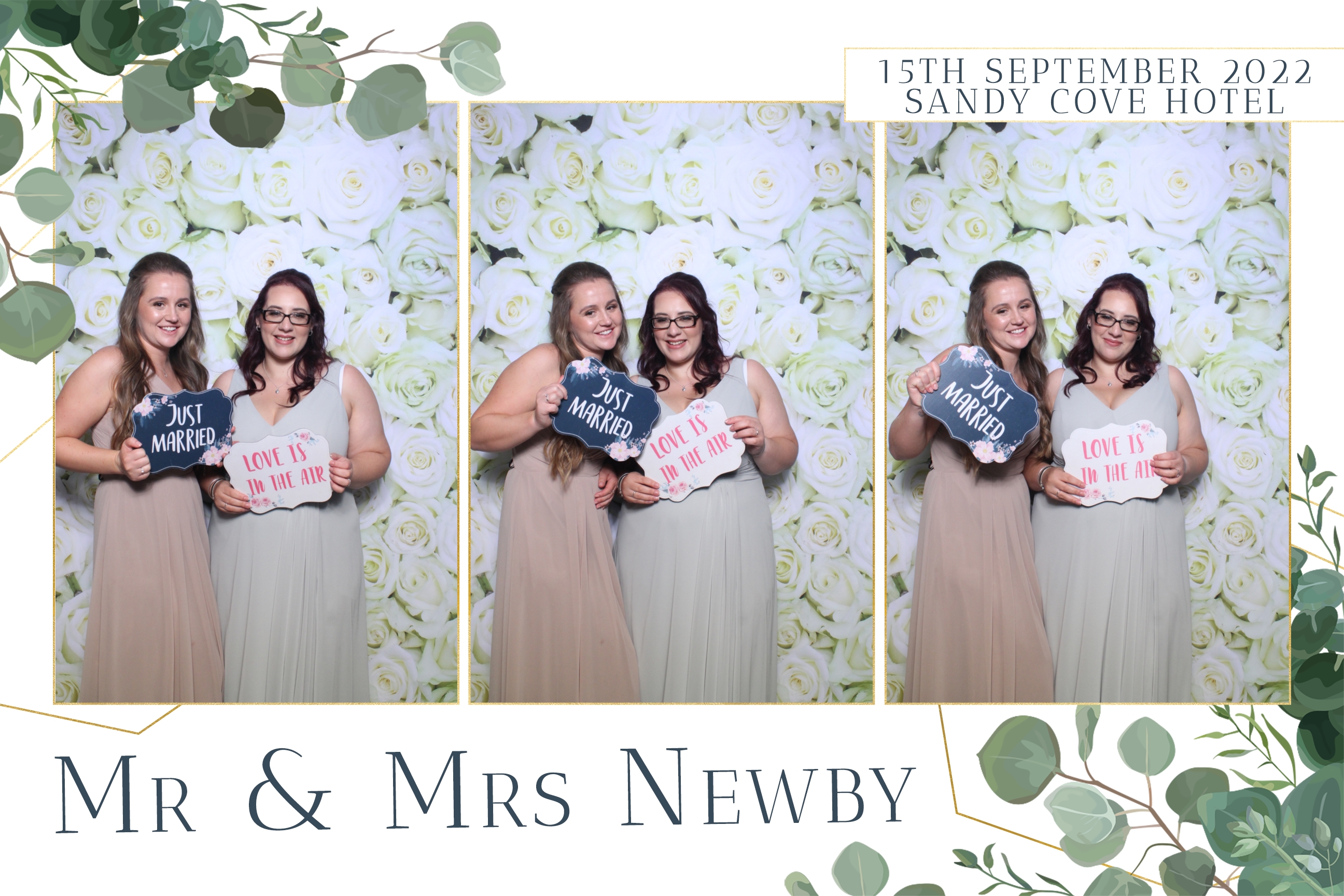 Ellie & Jon | View more photos from the event at images.mobile-photo-booth.com/u/MobilePhotoBoothUK/Ellie-Jon