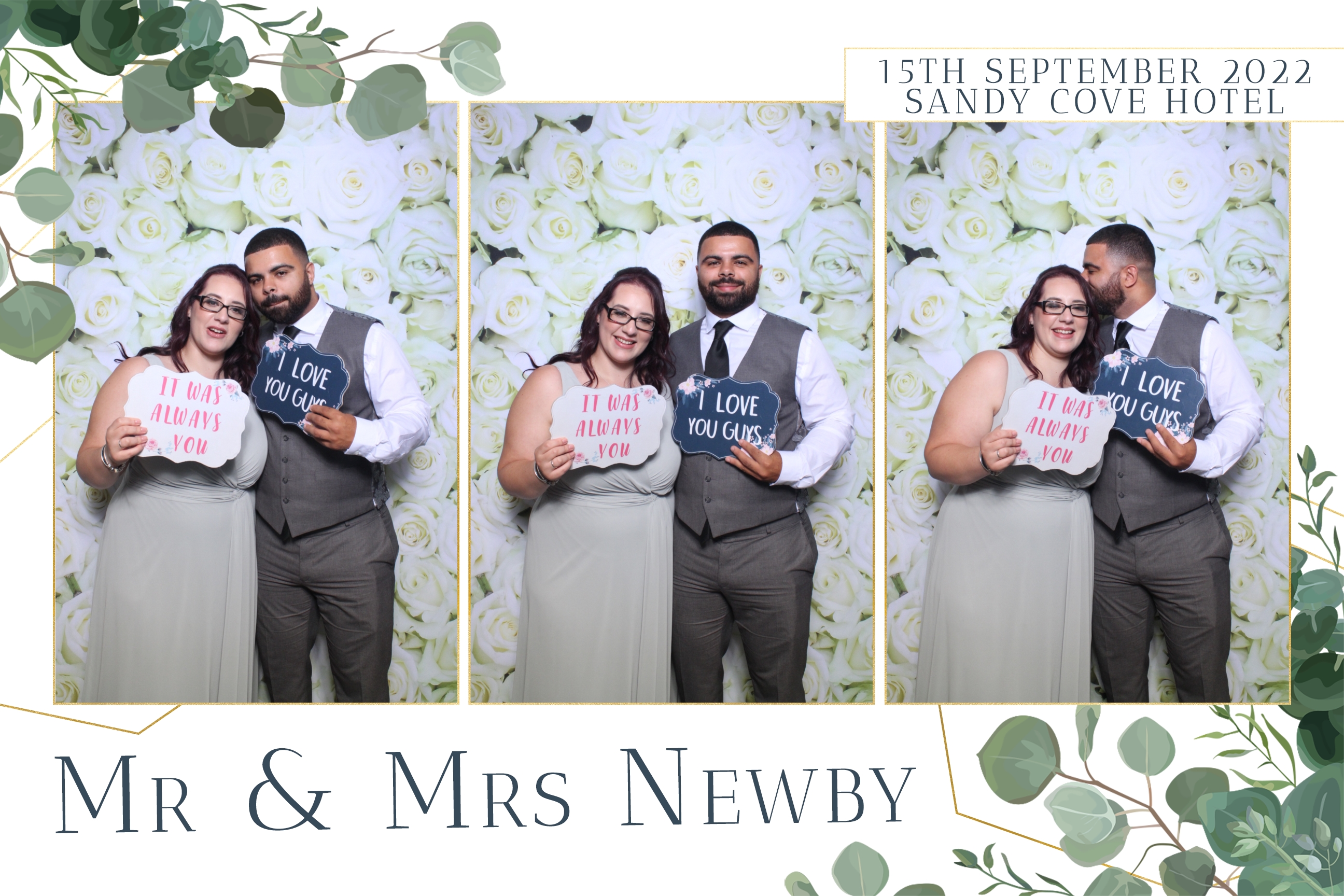 Ellie & Jon | View more photos from the event at images.mobile-photo-booth.com/u/MobilePhotoBoothUK/Ellie-Jon