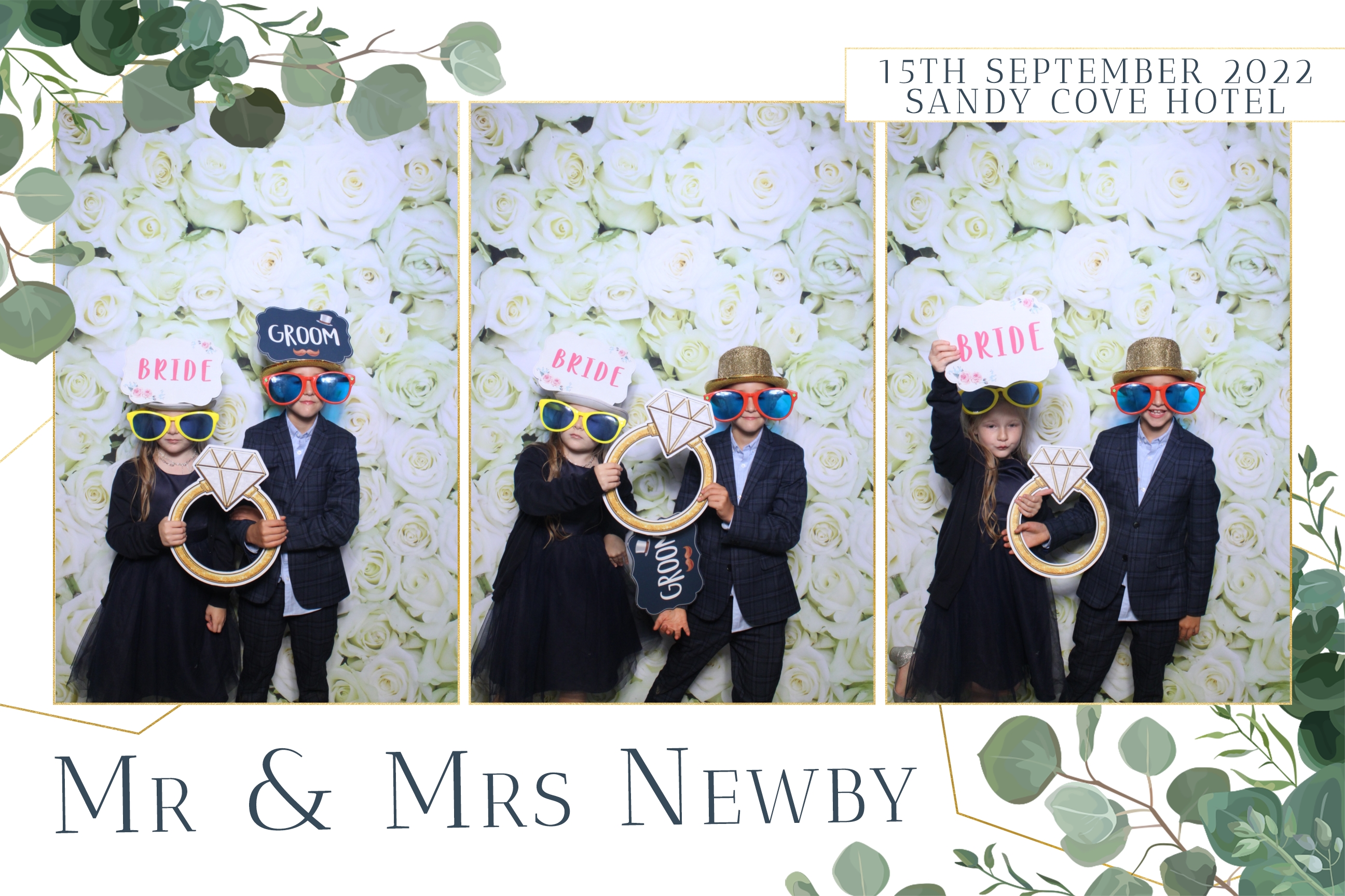 Ellie & Jon | View more photos from the event at images.mobile-photo-booth.com/u/MobilePhotoBoothUK/Ellie-Jon