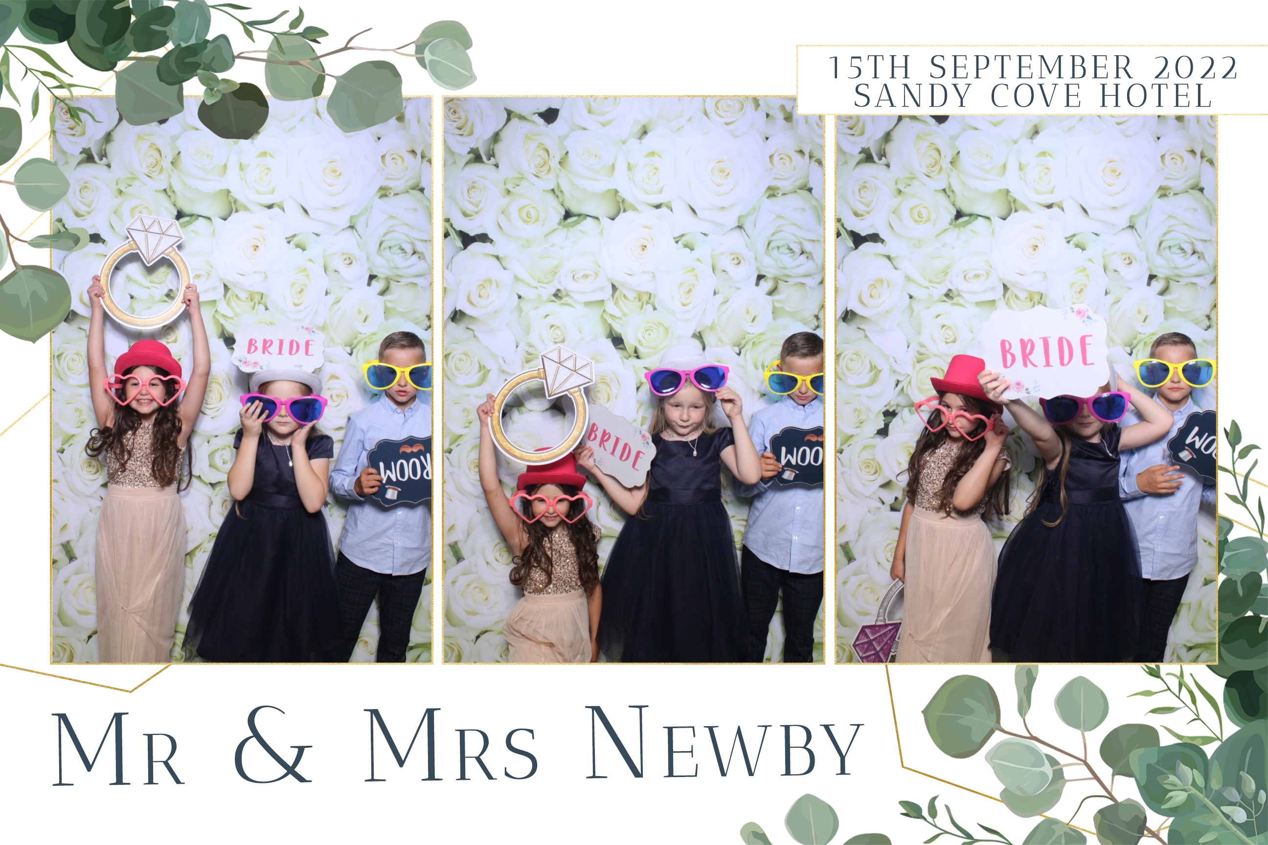 Ellie & Jon | View more photos from the event at images.mobile-photo-booth.com/u/MobilePhotoBoothUK/Ellie-Jon