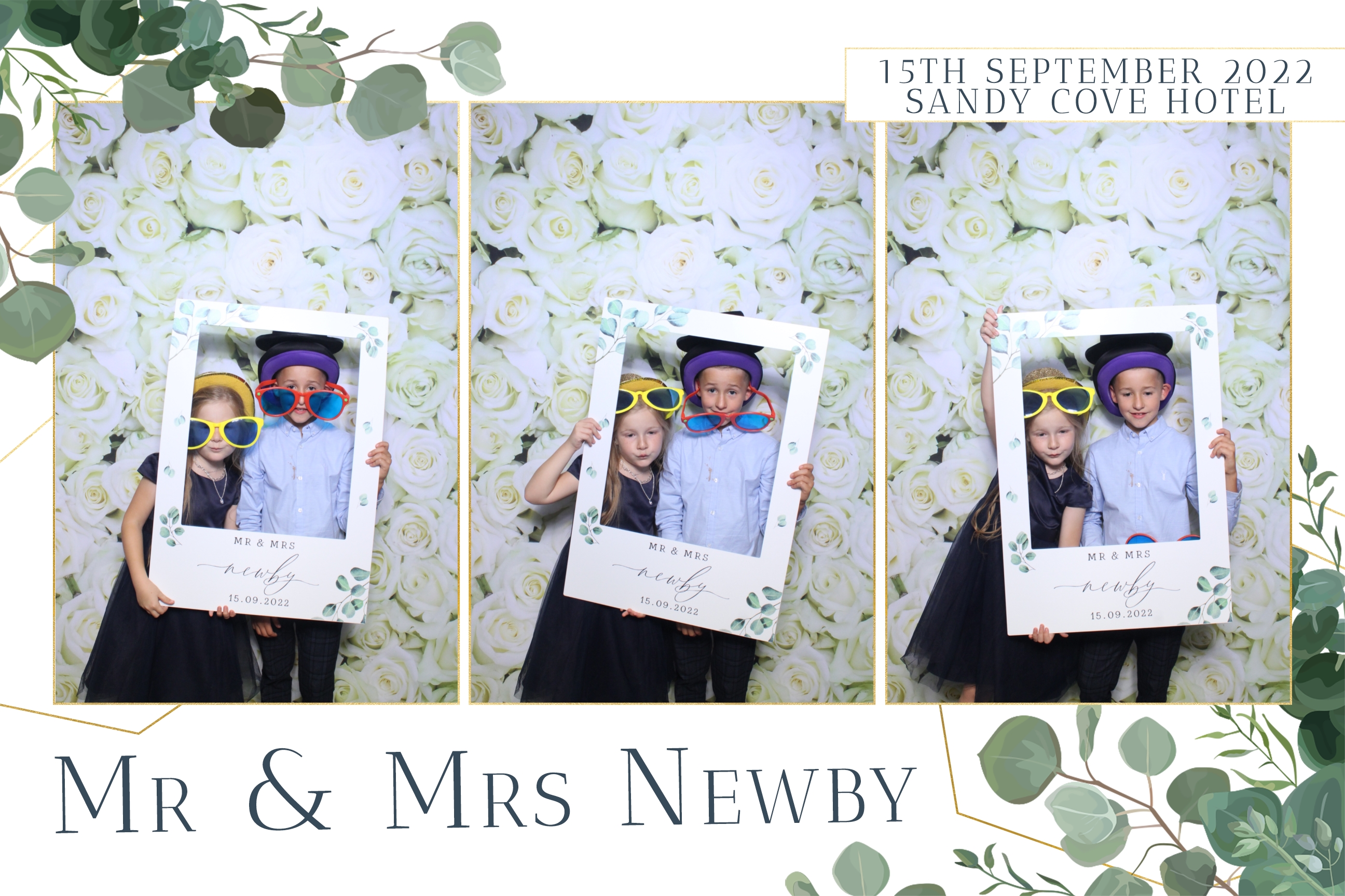 Ellie & Jon | View more photos from the event at images.mobile-photo-booth.com/u/MobilePhotoBoothUK/Ellie-Jon