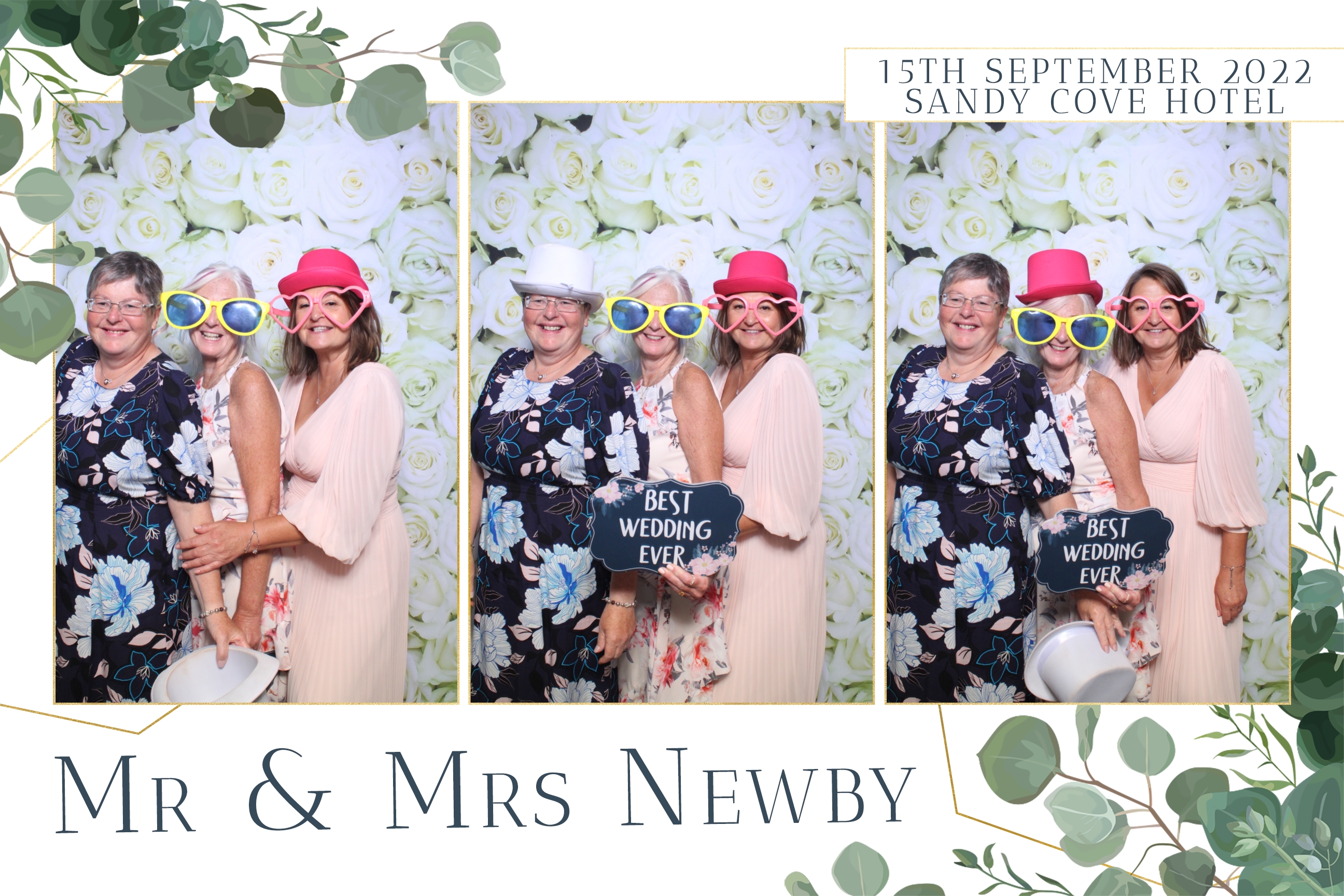 Ellie & Jon | View more photos from the event at images.mobile-photo-booth.com/u/MobilePhotoBoothUK/Ellie-Jon