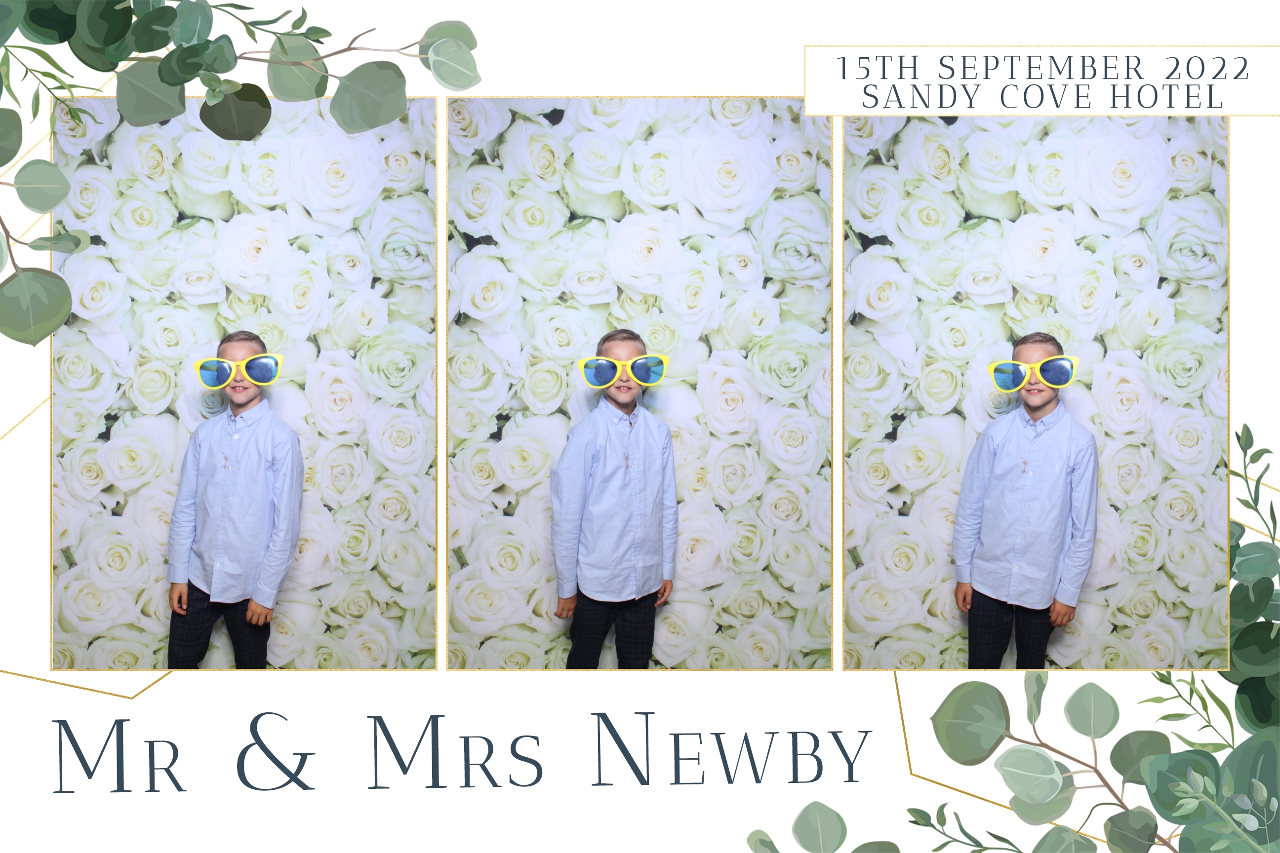 Ellie & Jon | View more photos from the event at images.mobile-photo-booth.com/u/MobilePhotoBoothUK/Ellie-Jon