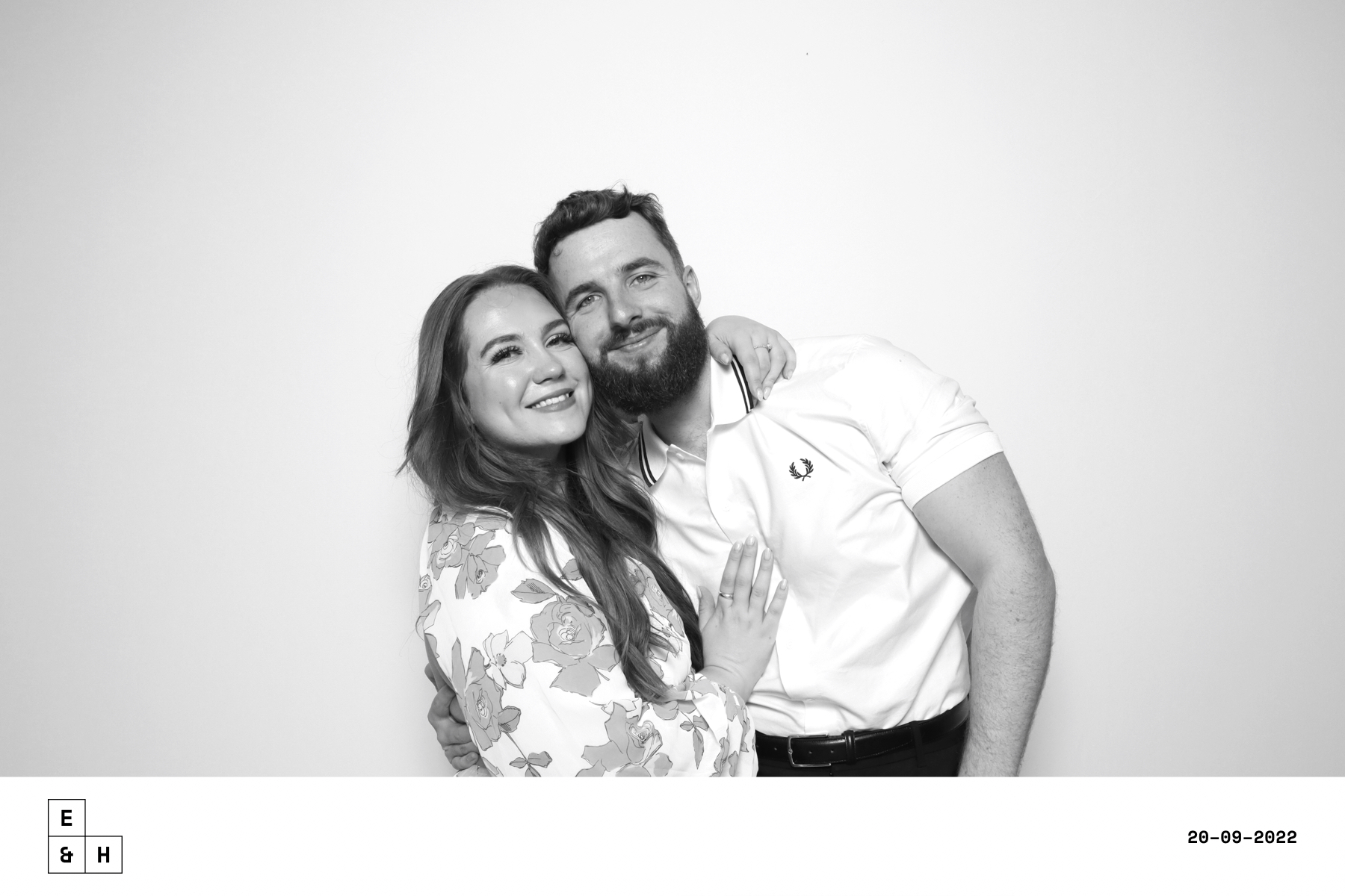 Emma & Harry | View more photos from the event at images.mobile-photo-booth.com/u/MobilePhotoBoothUK/Emma-Harry