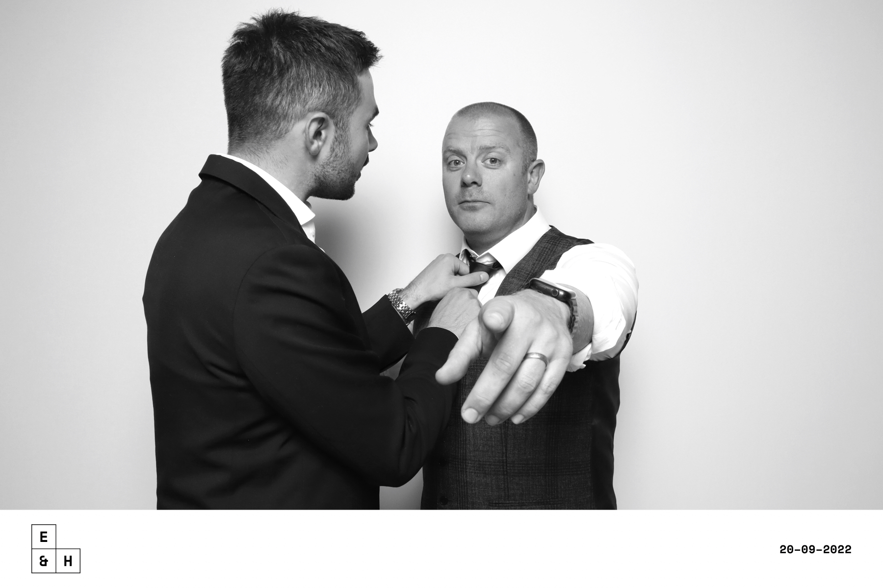 Emma & Harry | View more photos from the event at images.mobile-photo-booth.com/u/MobilePhotoBoothUK/Emma-Harry