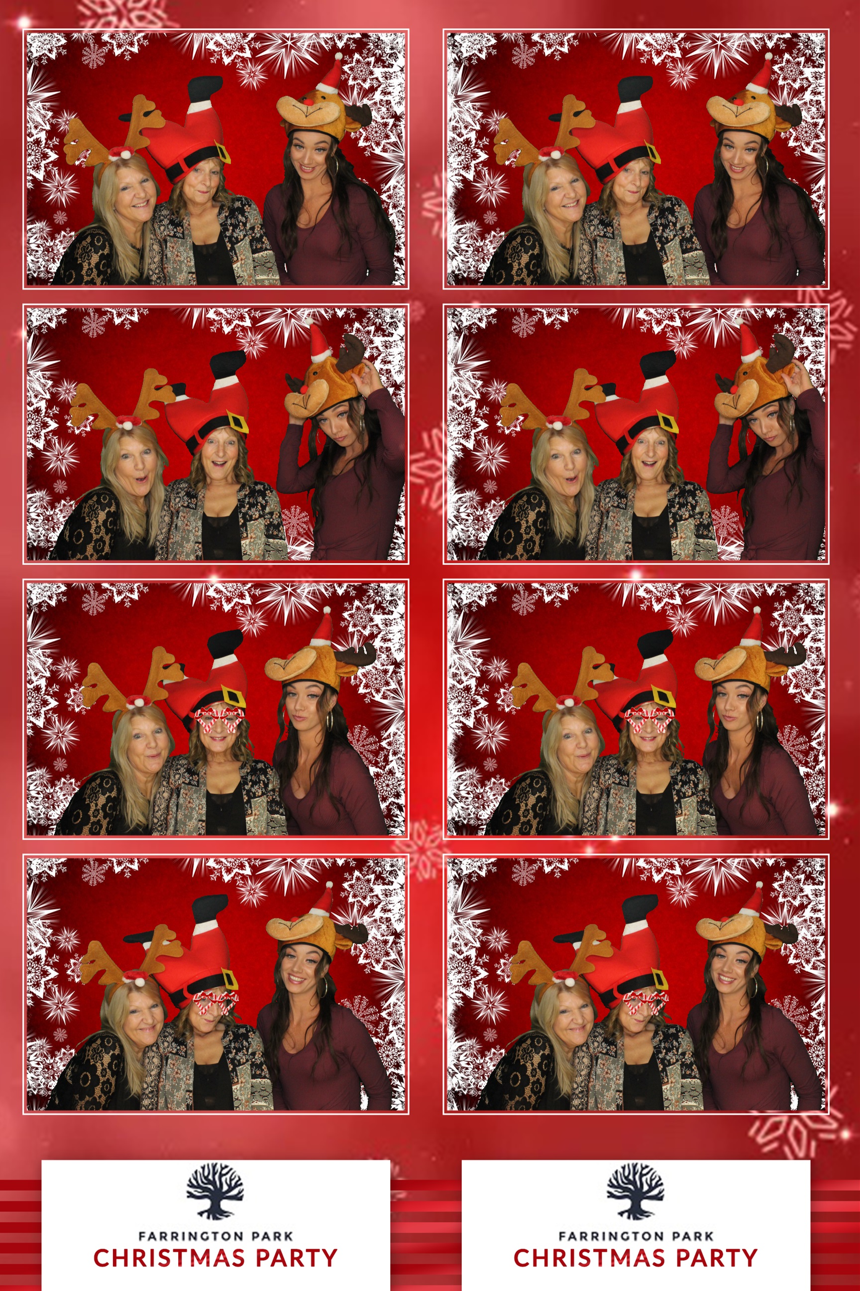 Farrington Park Christmas Party | View more photos from the event at images.mobile-photo-booth.com/u/MobilePhotoBoothUK/Farrington-Park-Christmas-Party