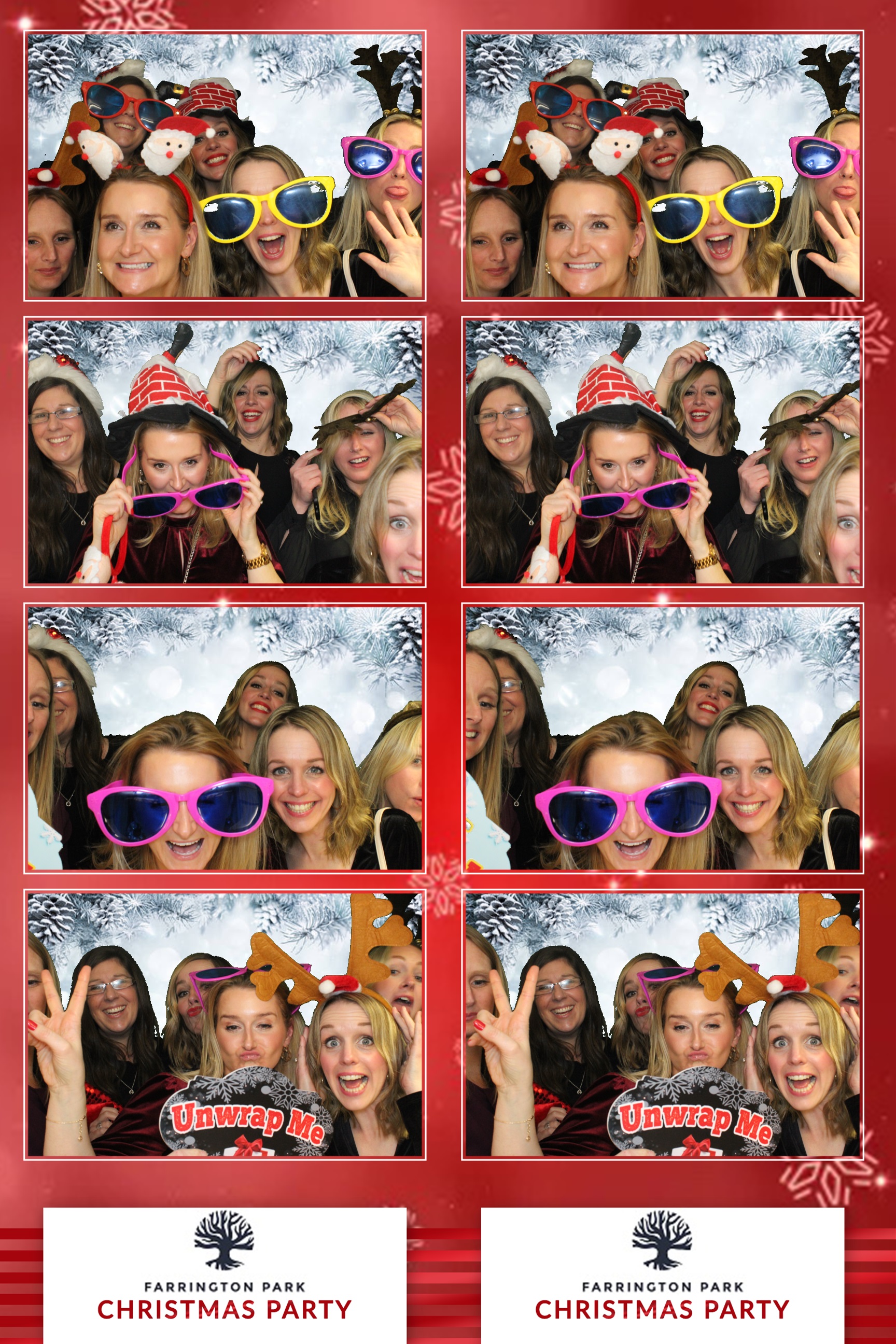 Farrington Park Christmas Party | View more photos from the event at images.mobile-photo-booth.com/u/MobilePhotoBoothUK/Farrington-Park-Christmas-Party