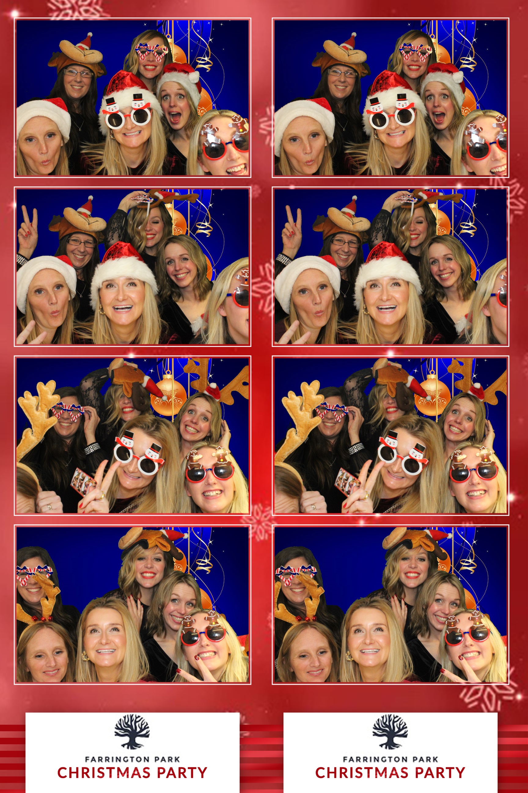 Farrington Park Christmas Party | View more photos from the event at images.mobile-photo-booth.com/u/MobilePhotoBoothUK/Farrington-Park-Christmas-Party