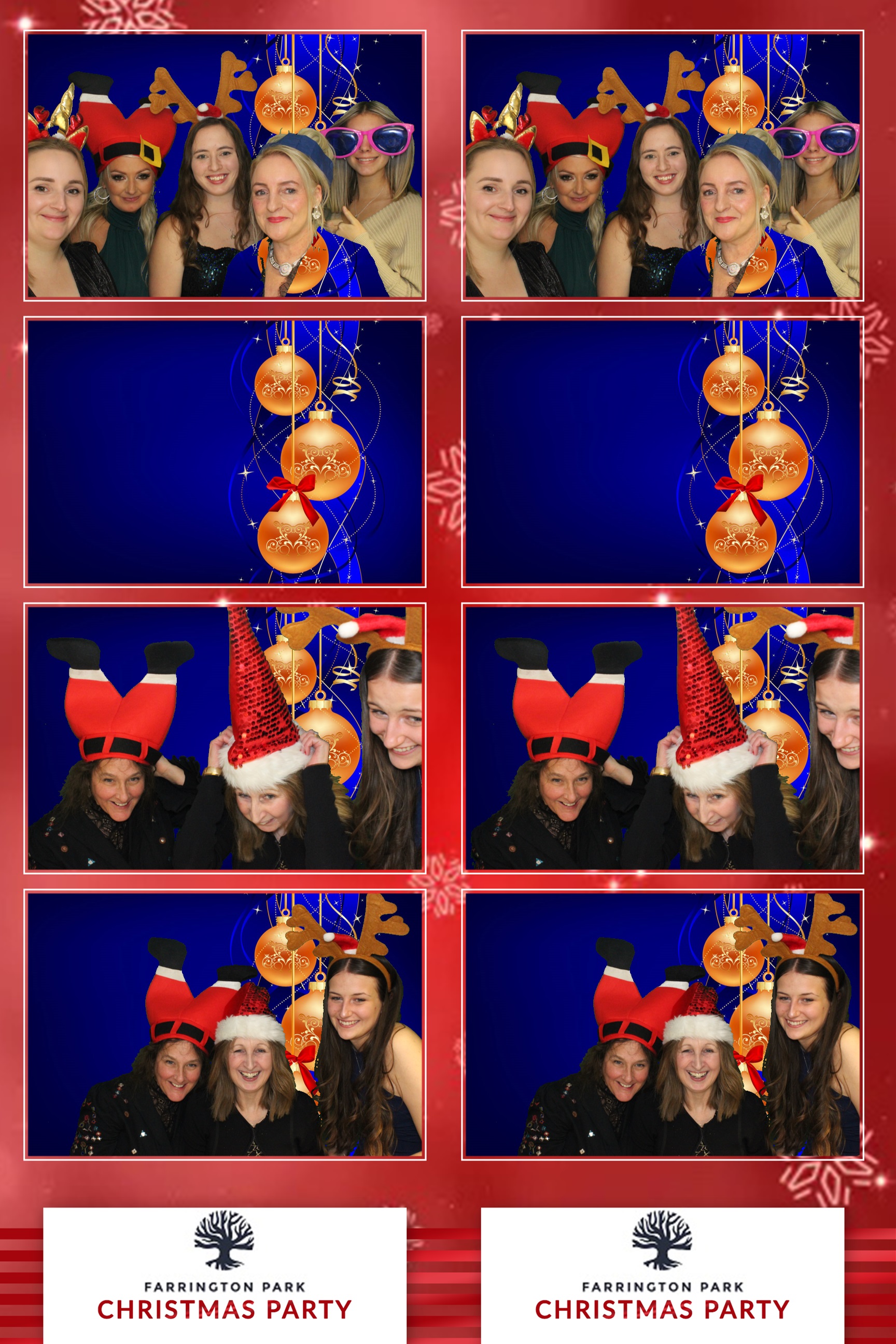 Farrington Park Christmas Party | View more photos from the event at images.mobile-photo-booth.com/u/MobilePhotoBoothUK/Farrington-Park-Christmas-Party