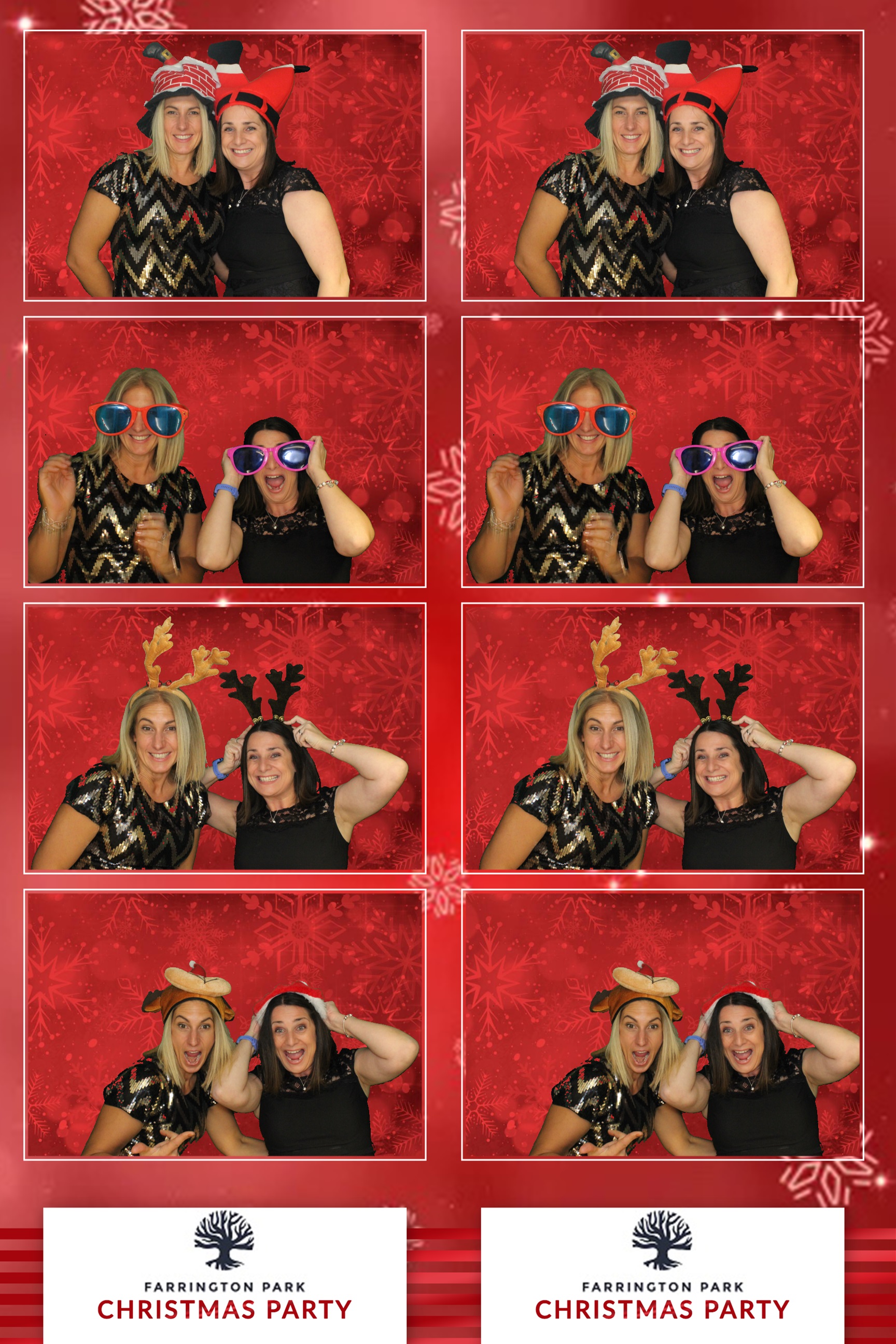 Farrington Park Christmas Party | View more photos from the event at images.mobile-photo-booth.com/u/MobilePhotoBoothUK/Farrington-Park-Christmas-Party