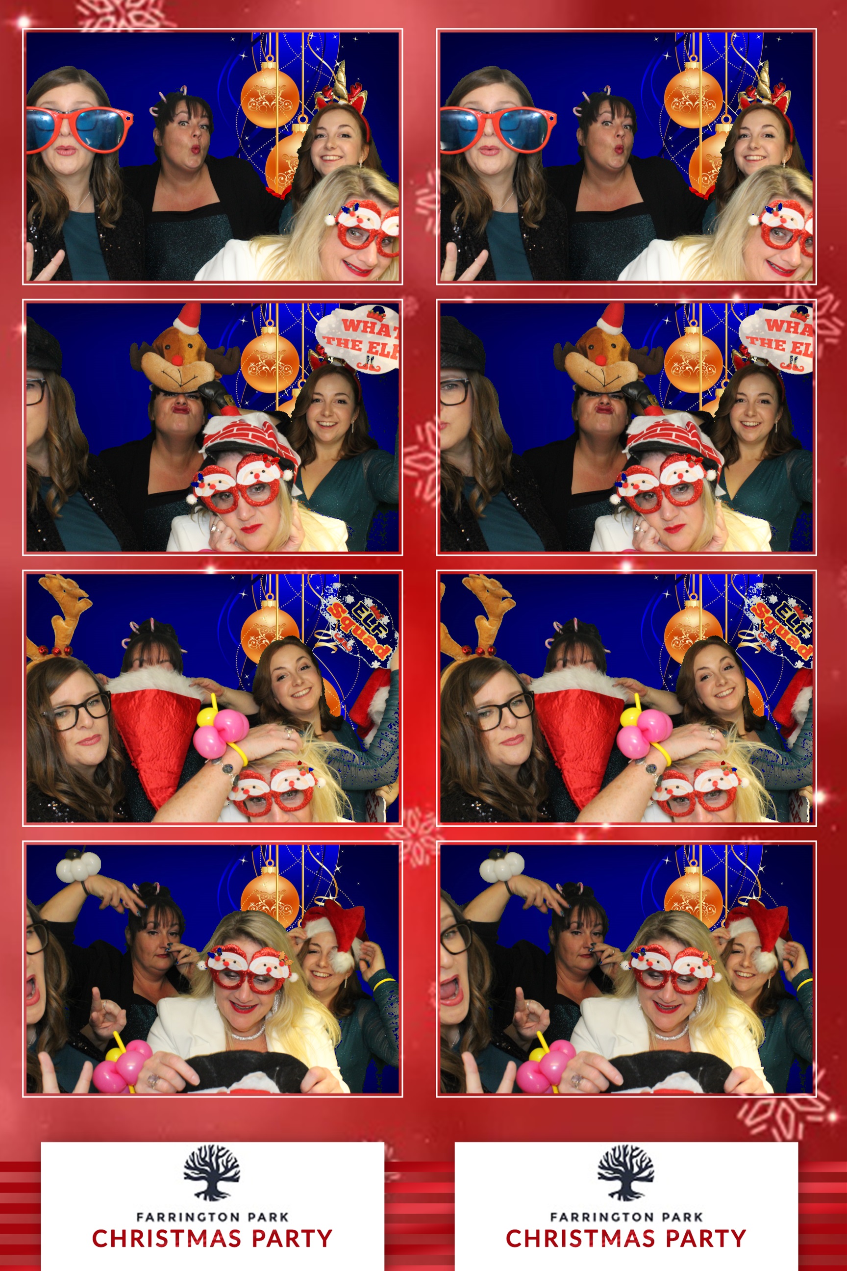 Farrington Park Christmas Party | View more photos from the event at images.mobile-photo-booth.com/u/MobilePhotoBoothUK/Farrington-Park-Christmas-Party
