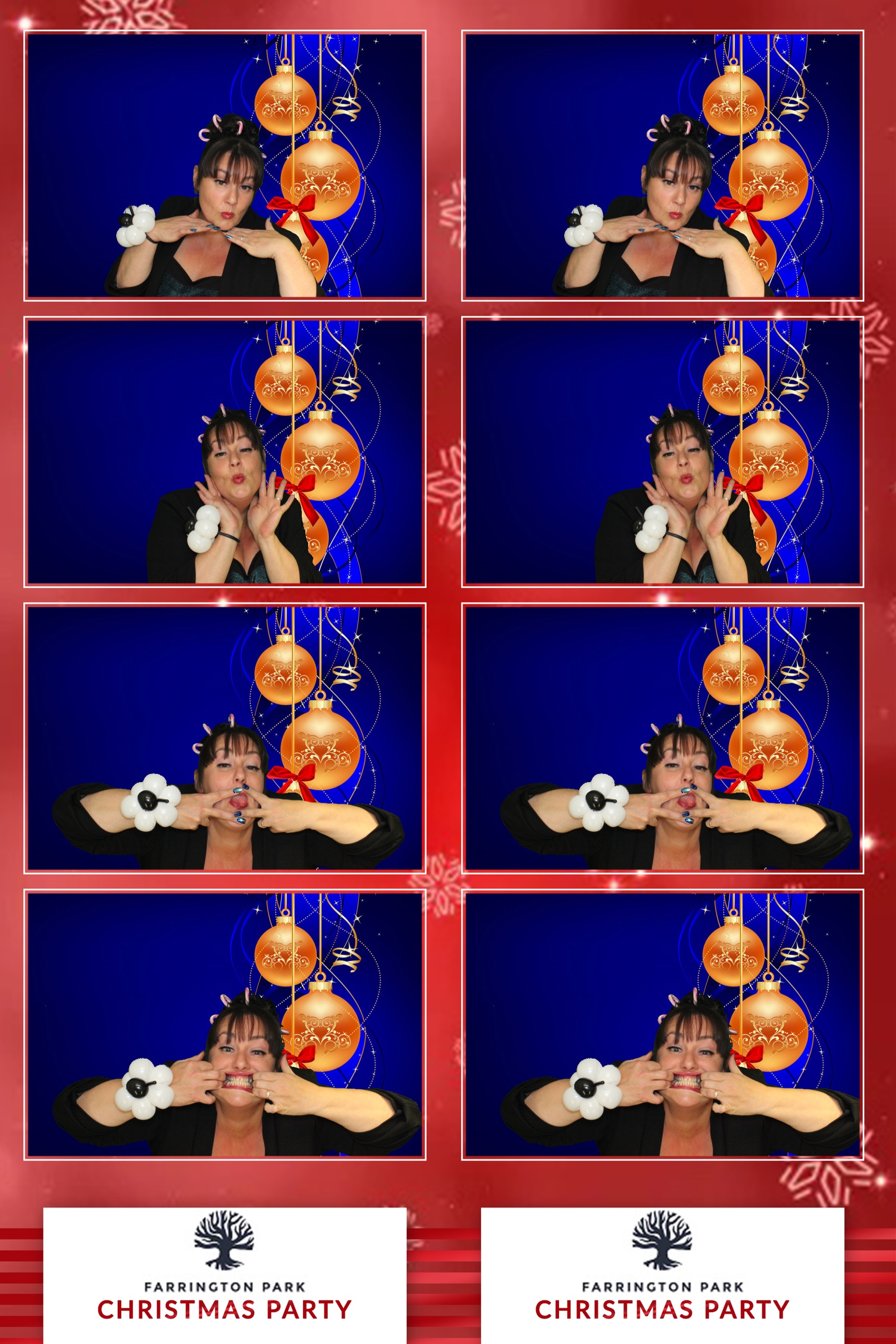 Farrington Park Christmas Party | View more photos from the event at images.mobile-photo-booth.com/u/MobilePhotoBoothUK/Farrington-Park-Christmas-Party