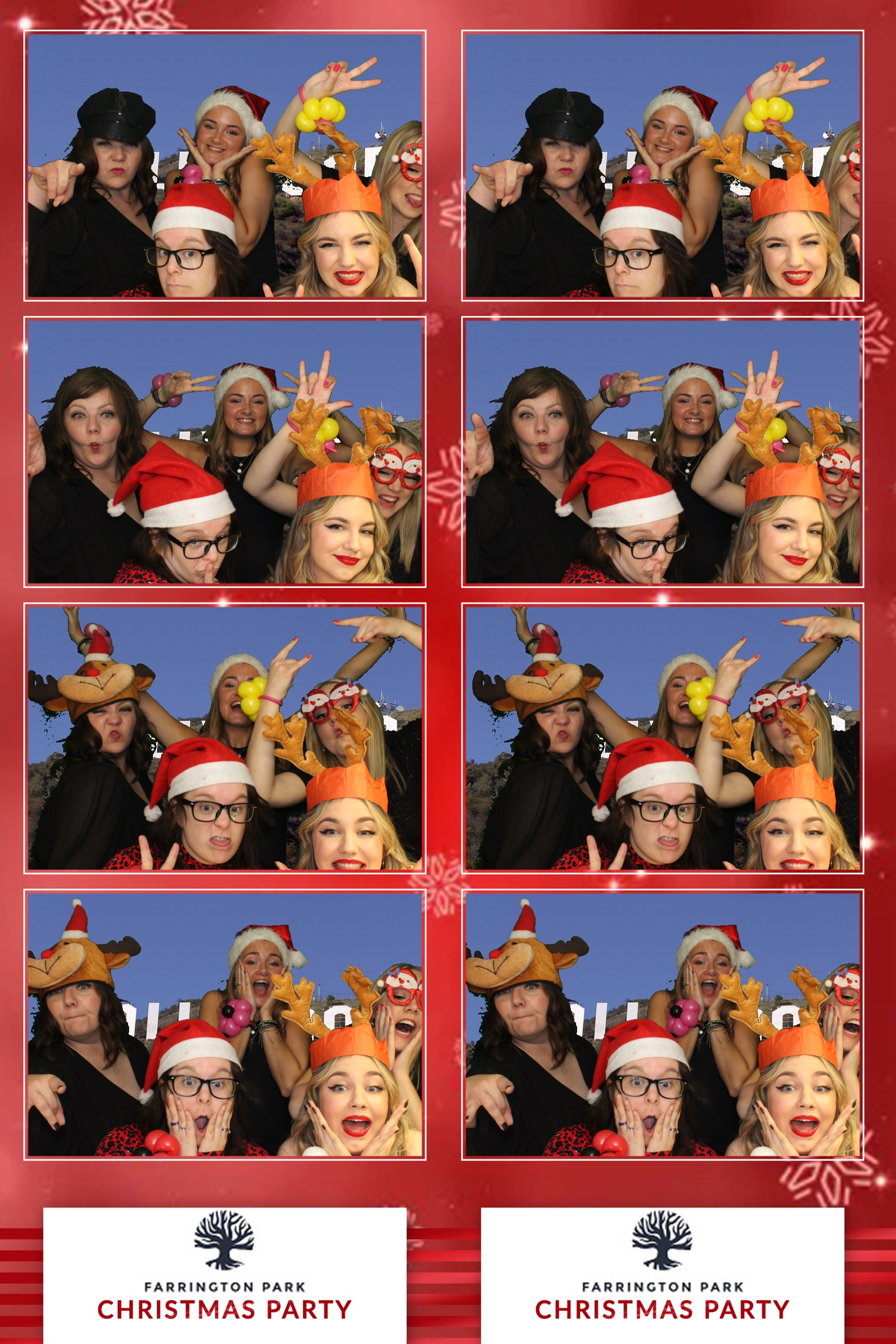 Farrington Park Christmas Party | View more photos from the event at images.mobile-photo-booth.com/u/MobilePhotoBoothUK/Farrington-Park-Christmas-Party