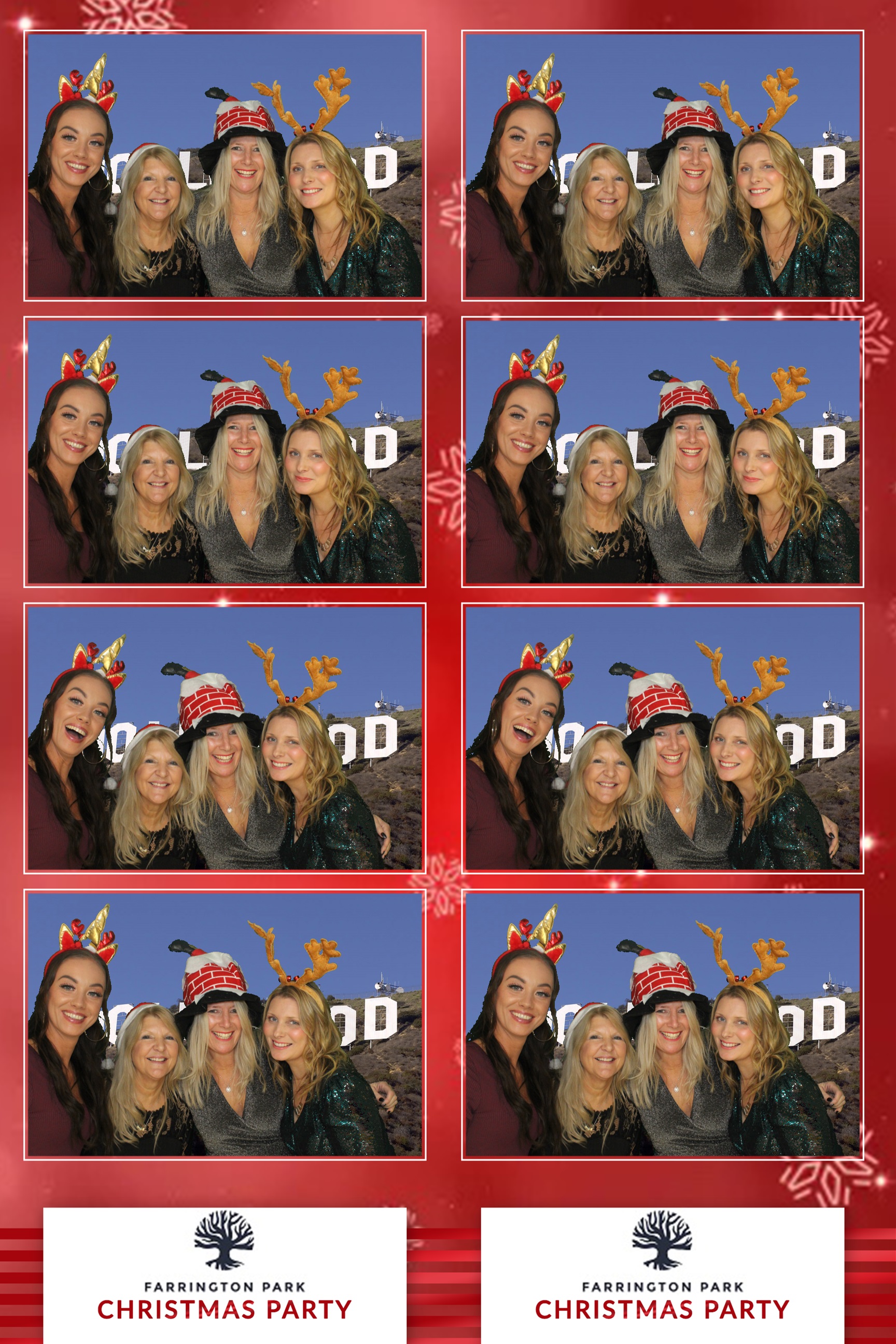Farrington Park Christmas Party | View more photos from the event at images.mobile-photo-booth.com/u/MobilePhotoBoothUK/Farrington-Park-Christmas-Party