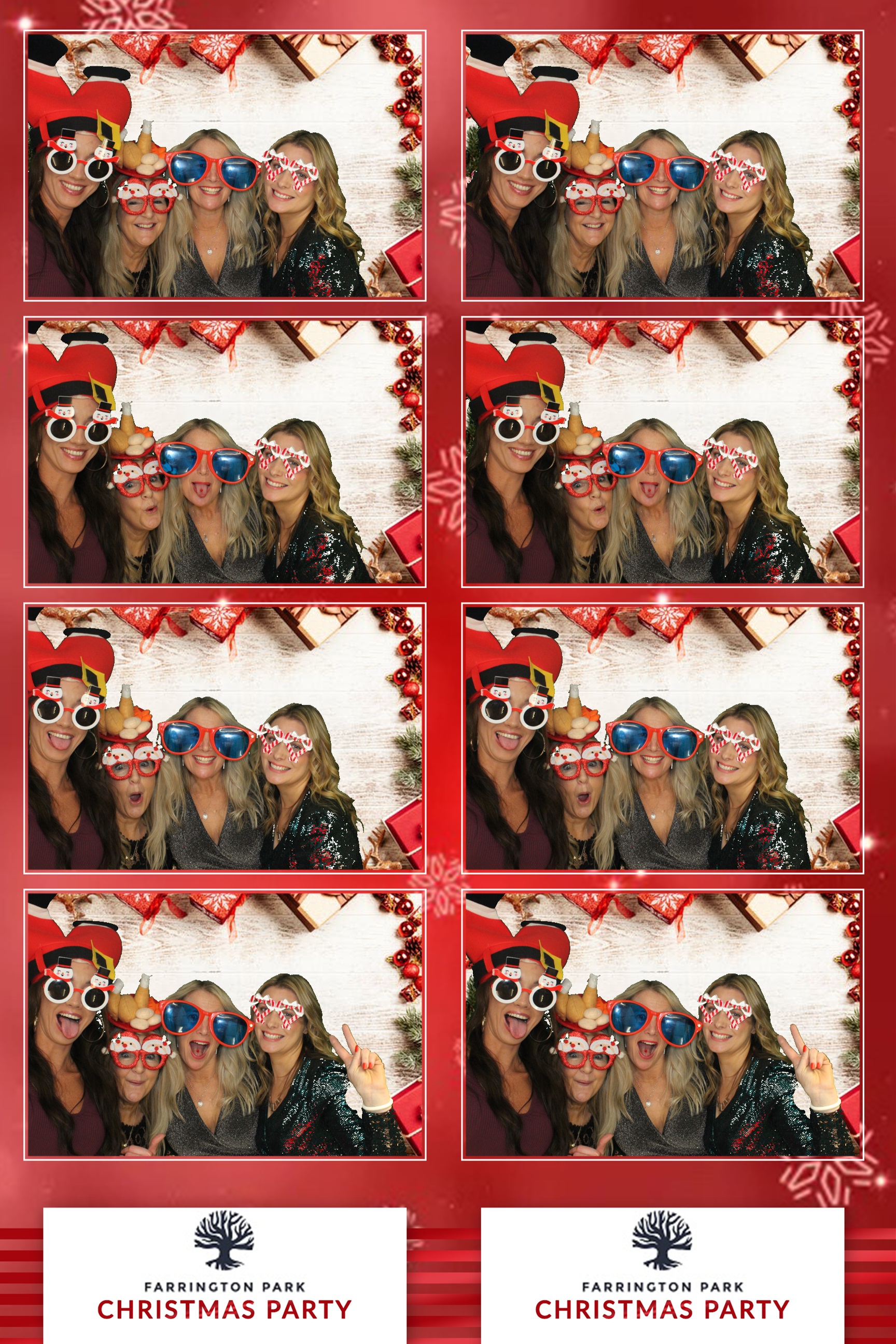 Farrington Park Christmas Party | View more photos from the event at images.mobile-photo-booth.com/u/MobilePhotoBoothUK/Farrington-Park-Christmas-Party