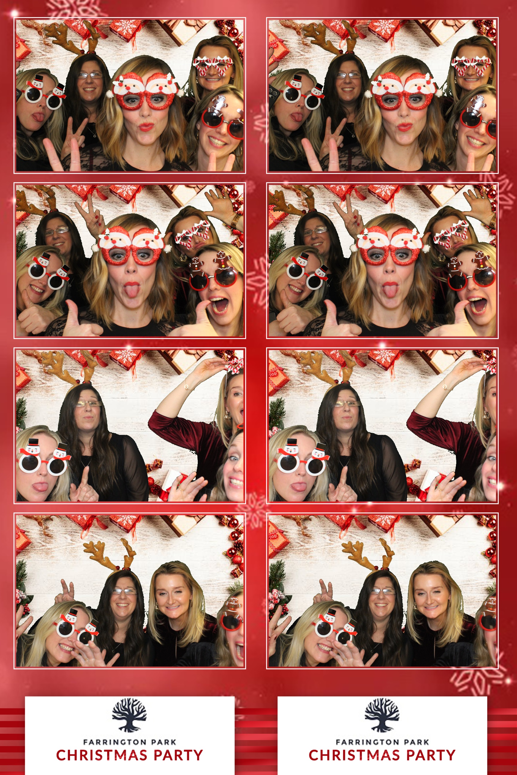 Farrington Park Christmas Party | View more photos from the event at images.mobile-photo-booth.com/u/MobilePhotoBoothUK/Farrington-Park-Christmas-Party