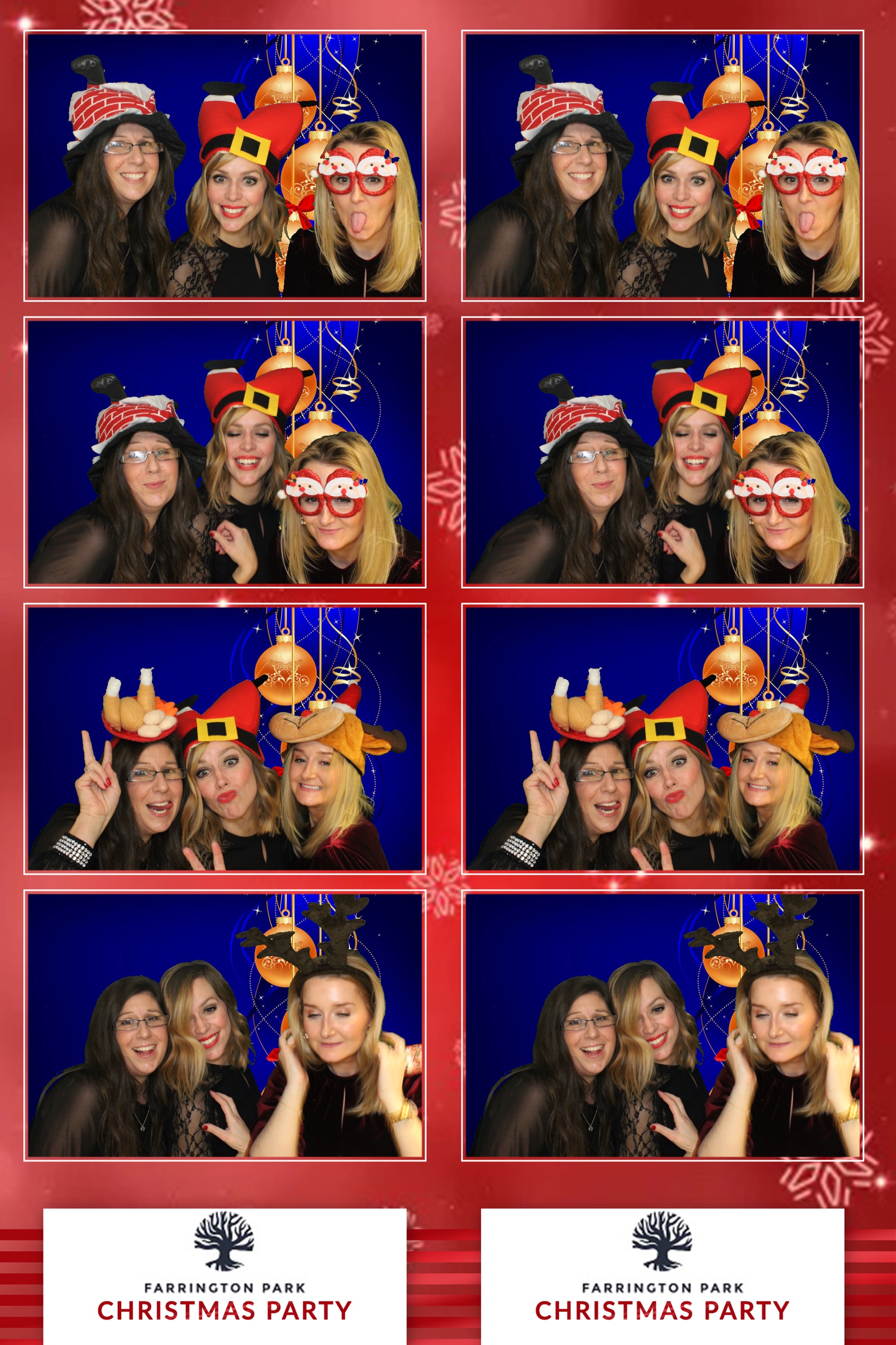 Farrington Park Christmas Party | View more photos from the event at images.mobile-photo-booth.com/u/MobilePhotoBoothUK/Farrington-Park-Christmas-Party