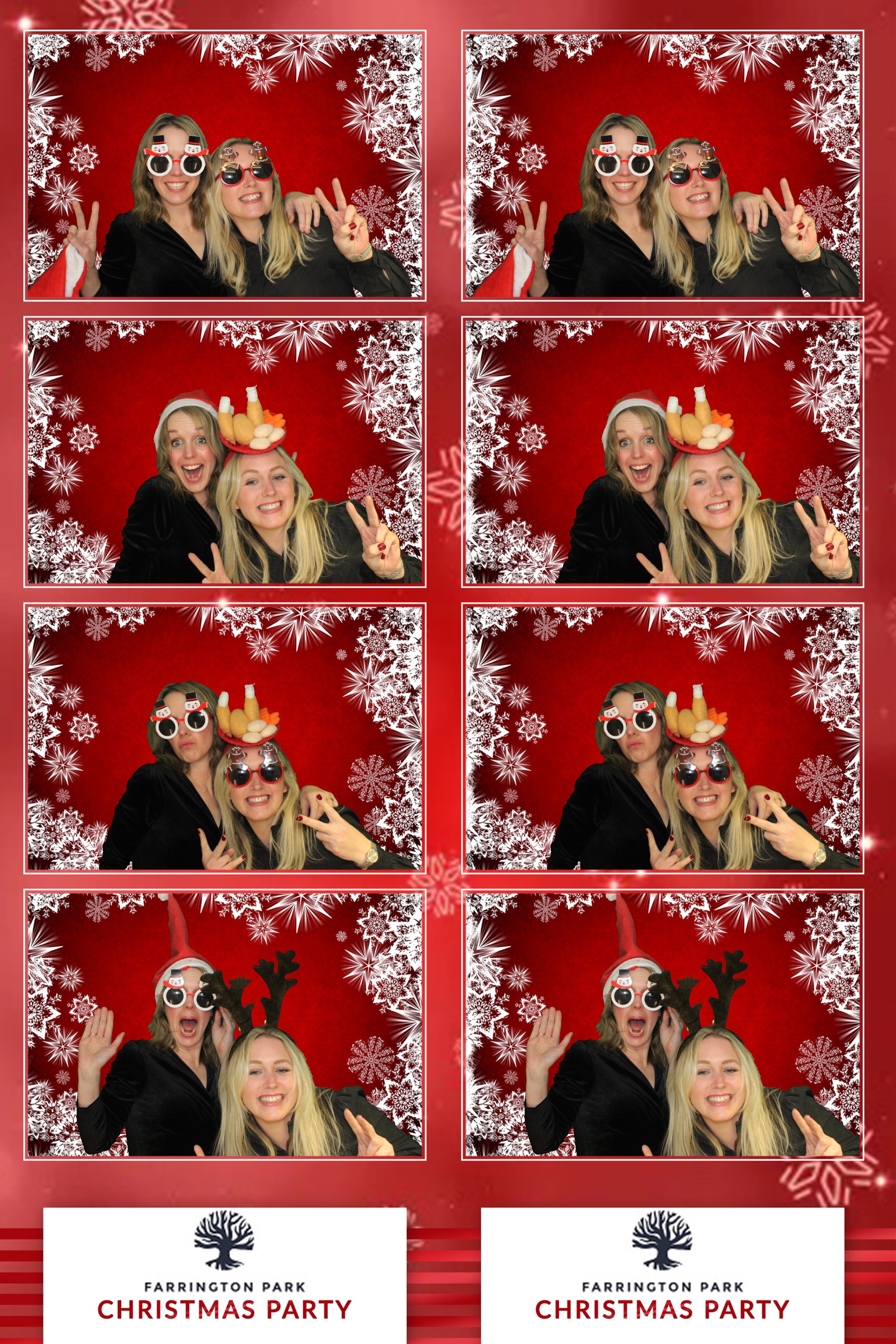 Farrington Park Christmas Party | View more photos from the event at images.mobile-photo-booth.com/u/MobilePhotoBoothUK/Farrington-Park-Christmas-Party