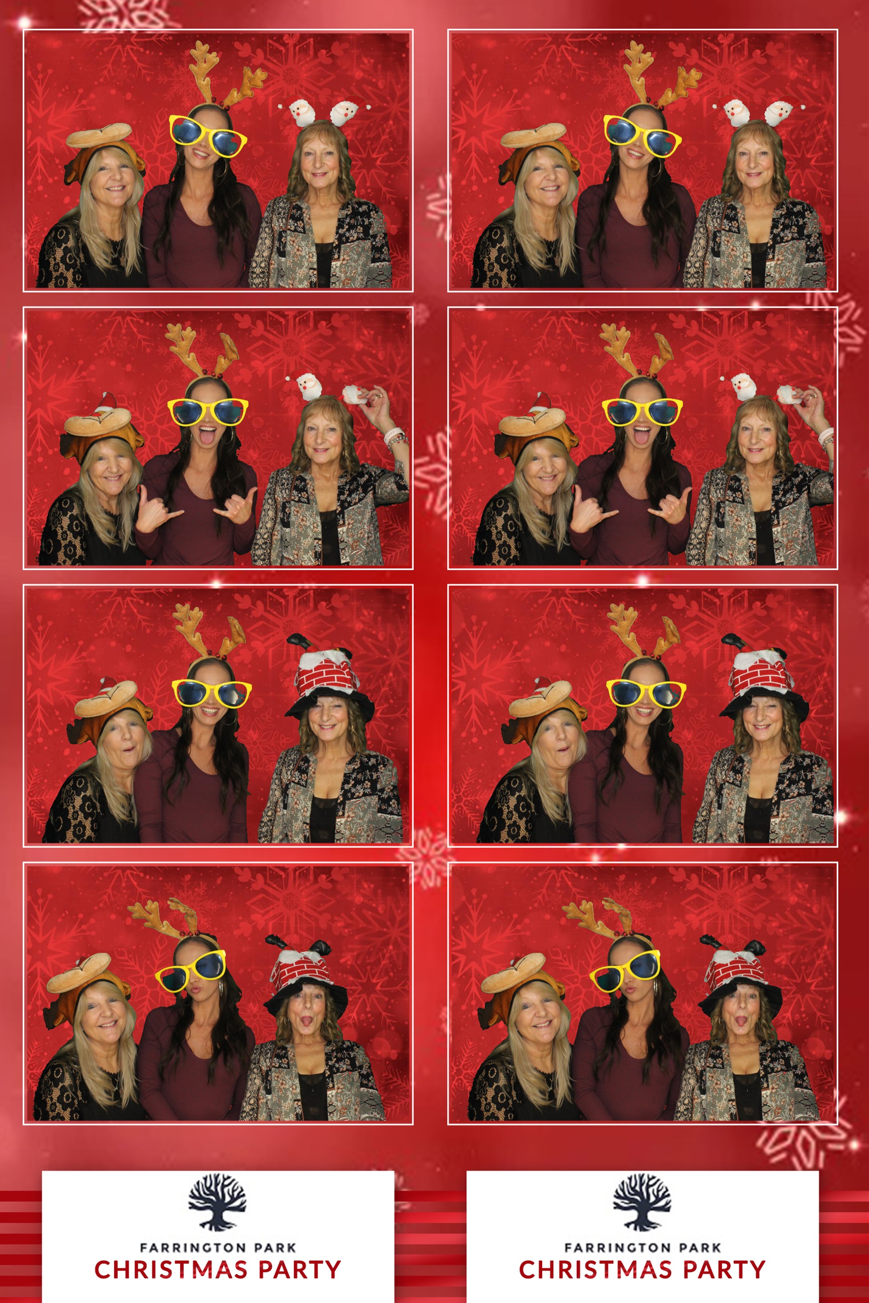 Farrington Park Christmas Party | View more photos from the event at images.mobile-photo-booth.com/u/MobilePhotoBoothUK/Farrington-Park-Christmas-Party