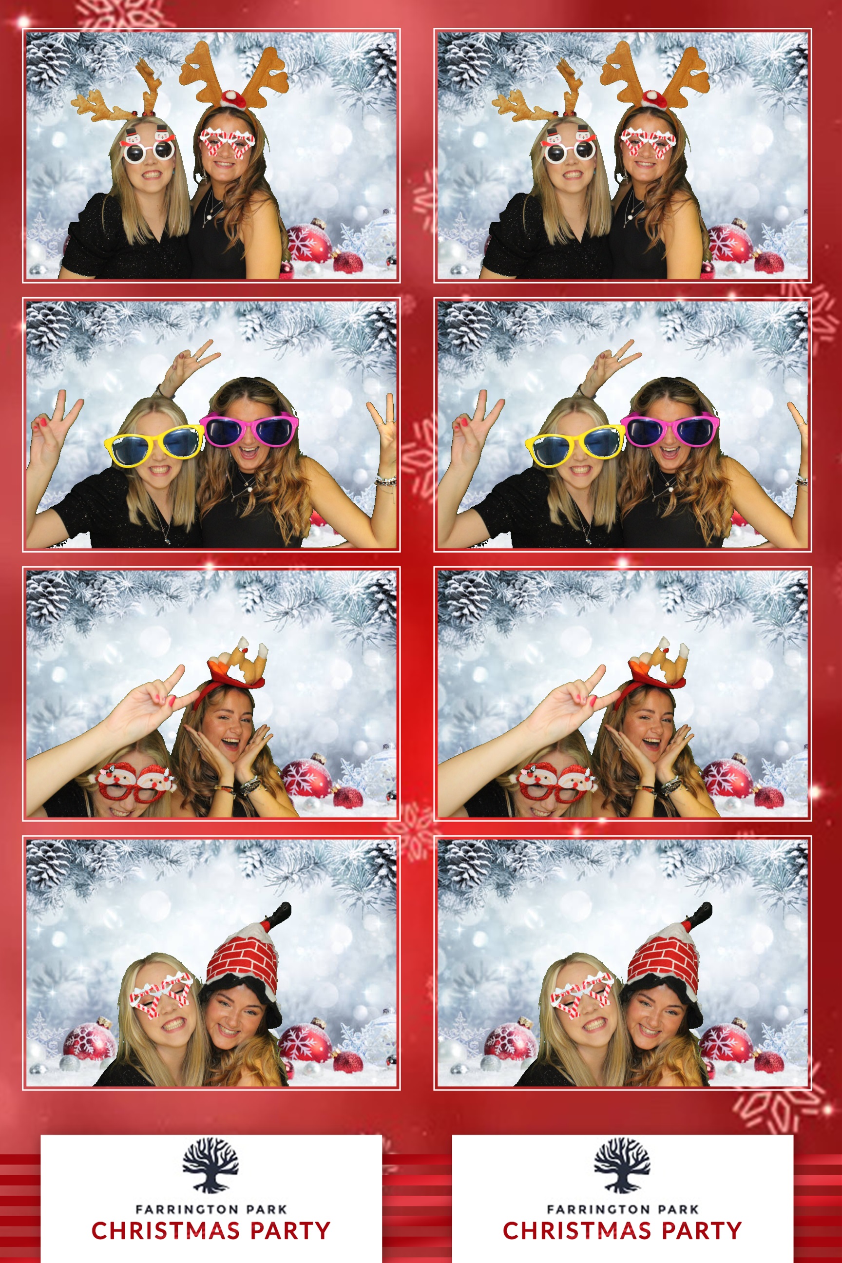 Farrington Park Christmas Party | View more photos from the event at images.mobile-photo-booth.com/u/MobilePhotoBoothUK/Farrington-Park-Christmas-Party