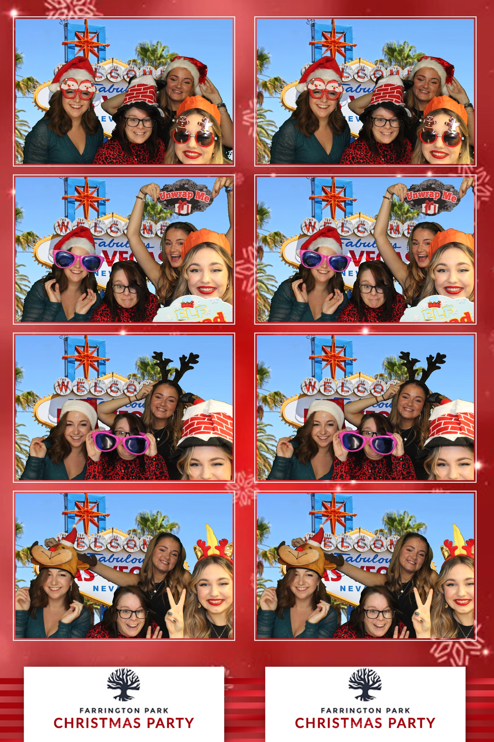 Farrington Park Christmas Party | View more photos from the event at images.mobile-photo-booth.com/u/MobilePhotoBoothUK/Farrington-Park-Christmas-Party