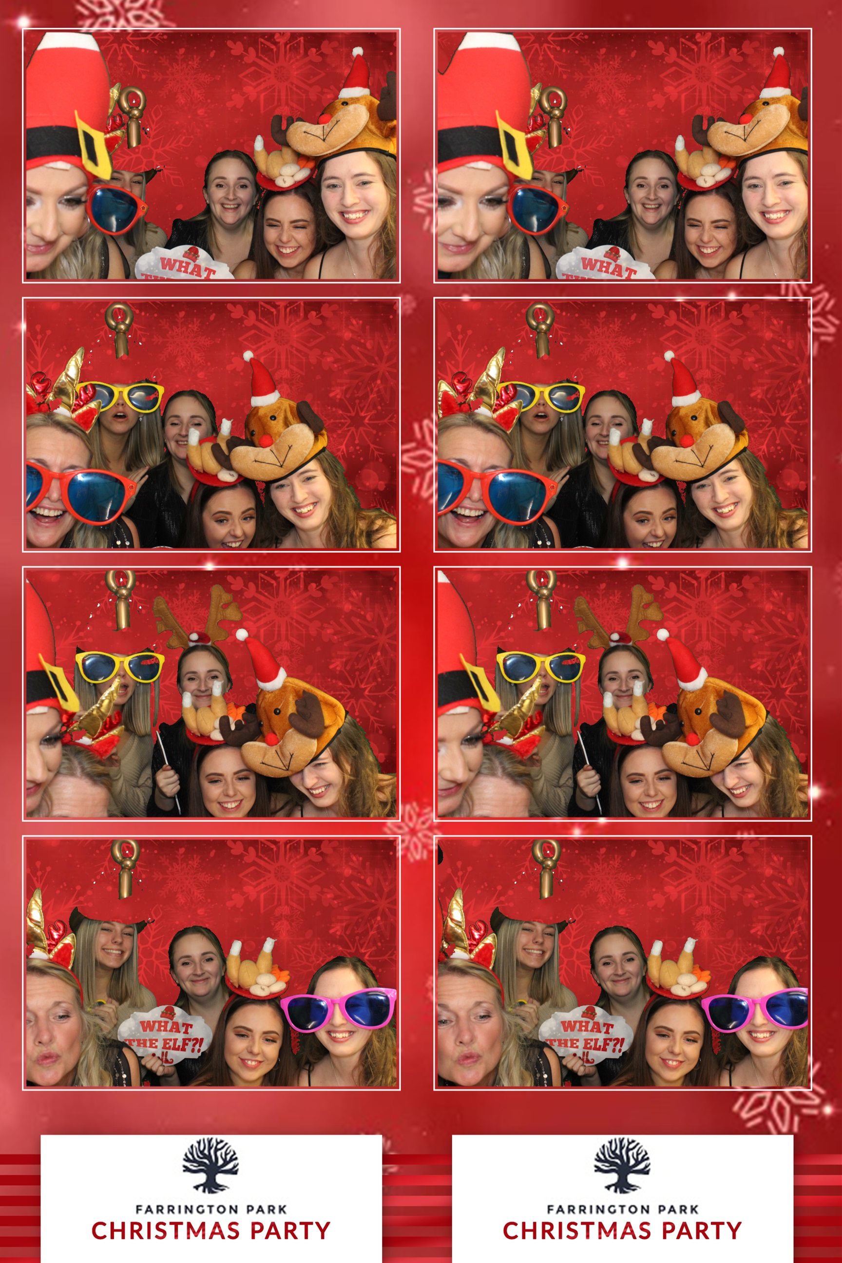 Farrington Park Christmas Party | View more photos from the event at images.mobile-photo-booth.com/u/MobilePhotoBoothUK/Farrington-Park-Christmas-Party