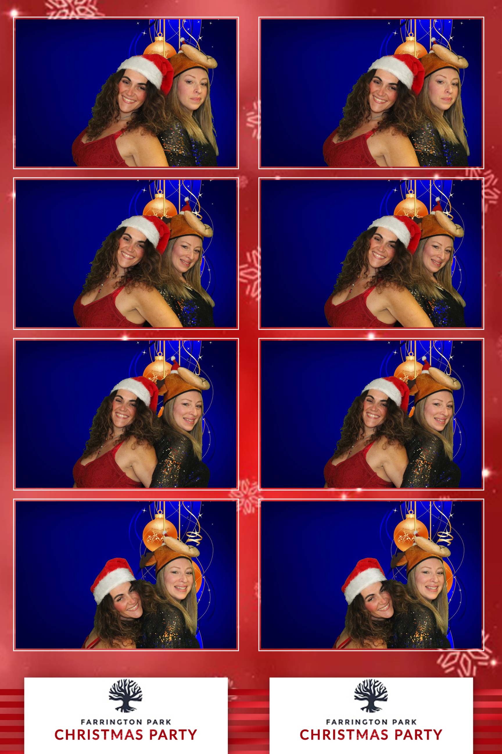 Farrington Park Christmas Party | View more photos from the event at images.mobile-photo-booth.com/u/MobilePhotoBoothUK/Farrington-Park-Christmas-Party