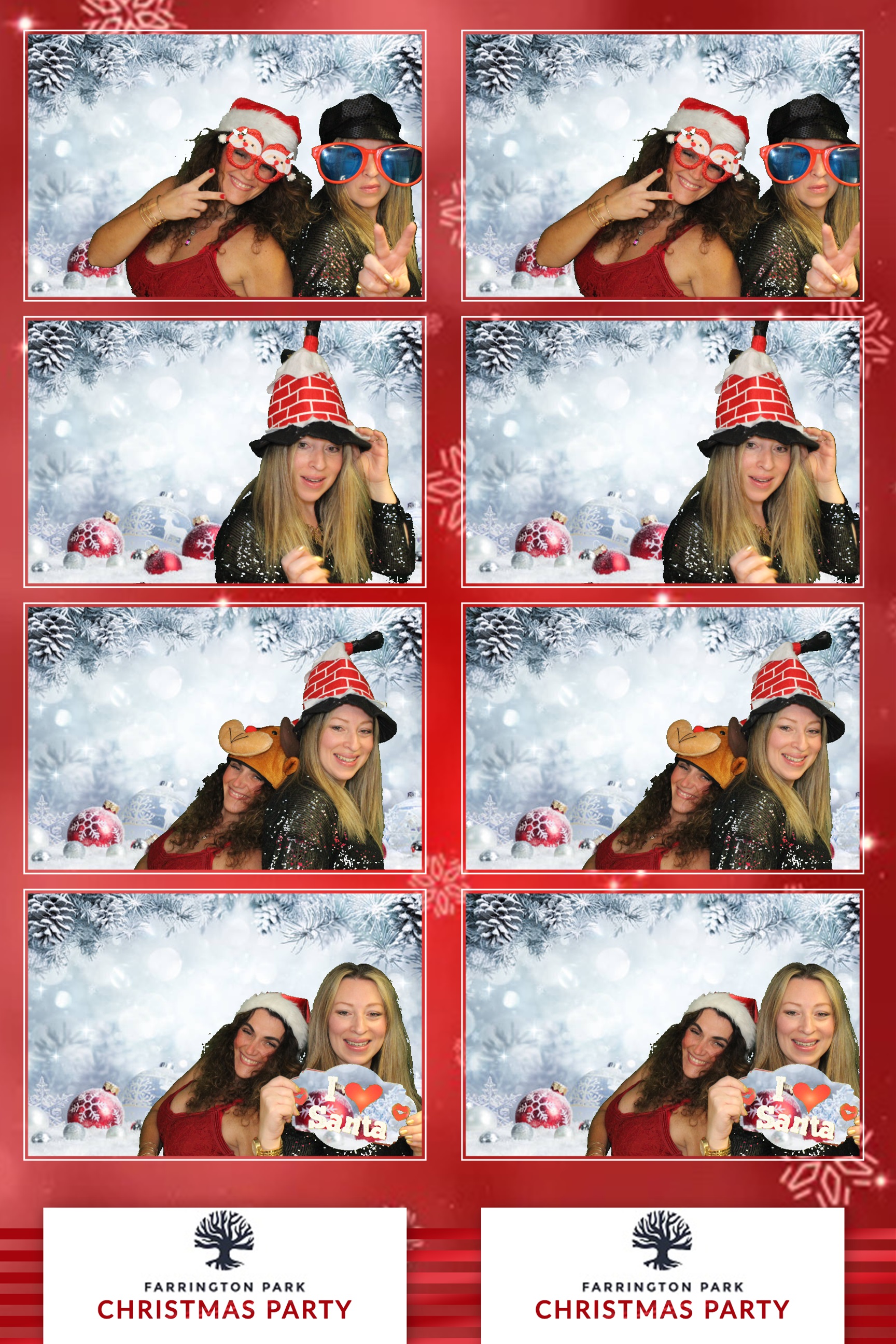 Farrington Park Christmas Party | View more photos from the event at images.mobile-photo-booth.com/u/MobilePhotoBoothUK/Farrington-Park-Christmas-Party