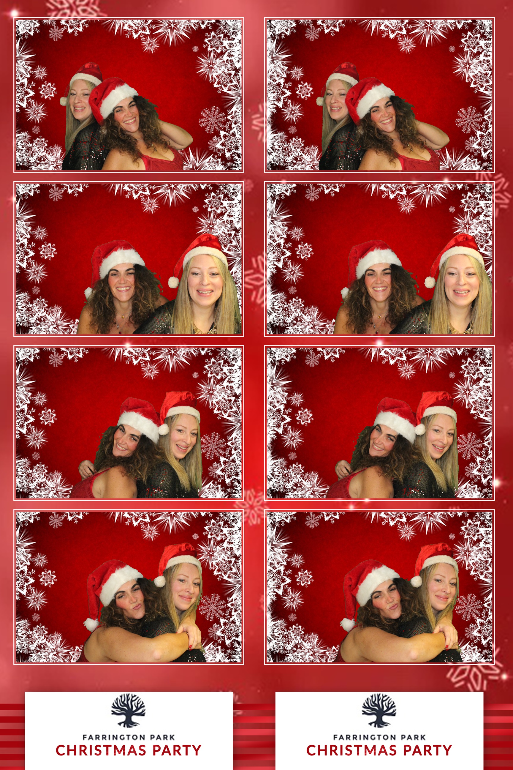 Farrington Park Christmas Party | View more photos from the event at images.mobile-photo-booth.com/u/MobilePhotoBoothUK/Farrington-Park-Christmas-Party