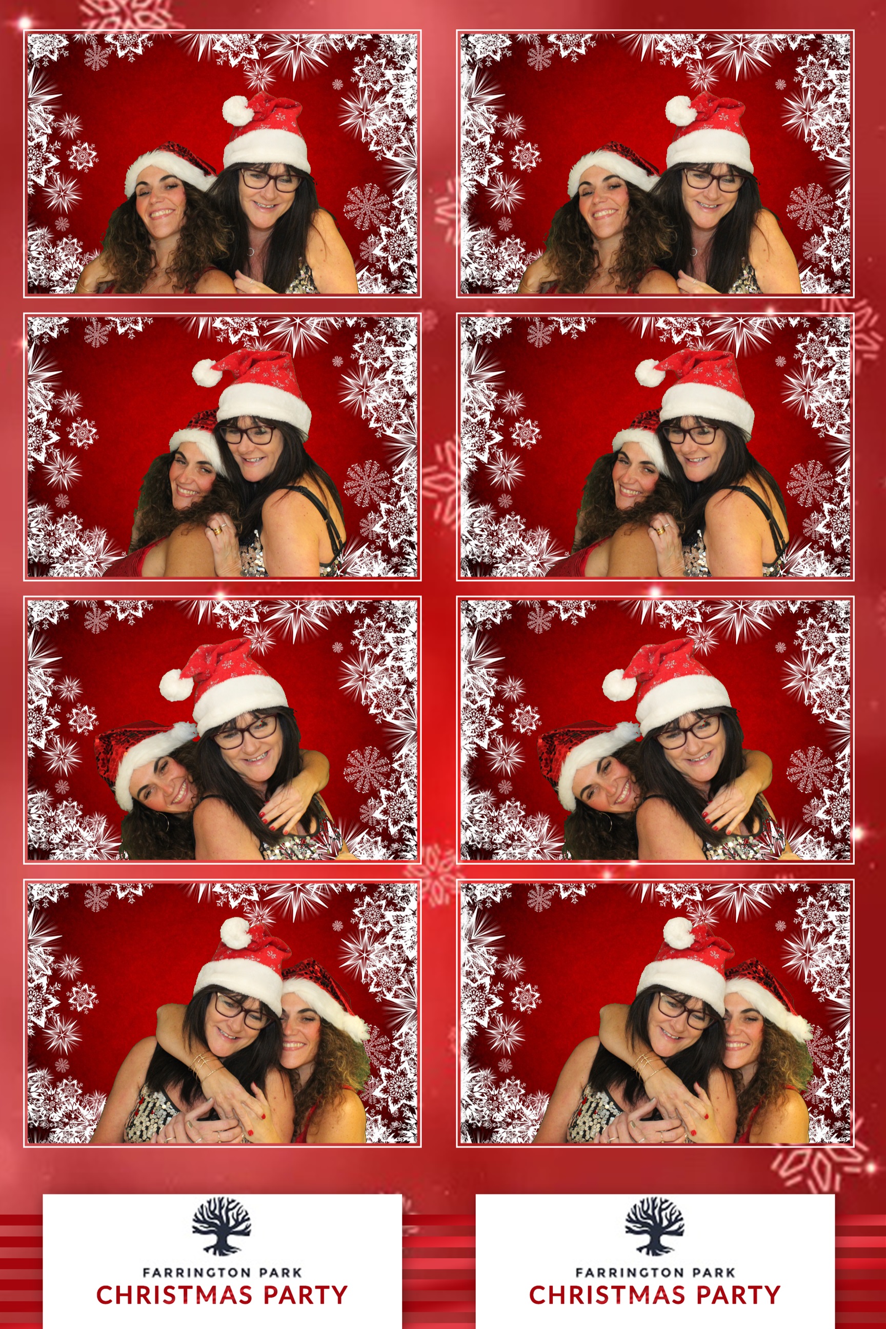 Farrington Park Christmas Party | View more photos from the event at images.mobile-photo-booth.com/u/MobilePhotoBoothUK/Farrington-Park-Christmas-Party