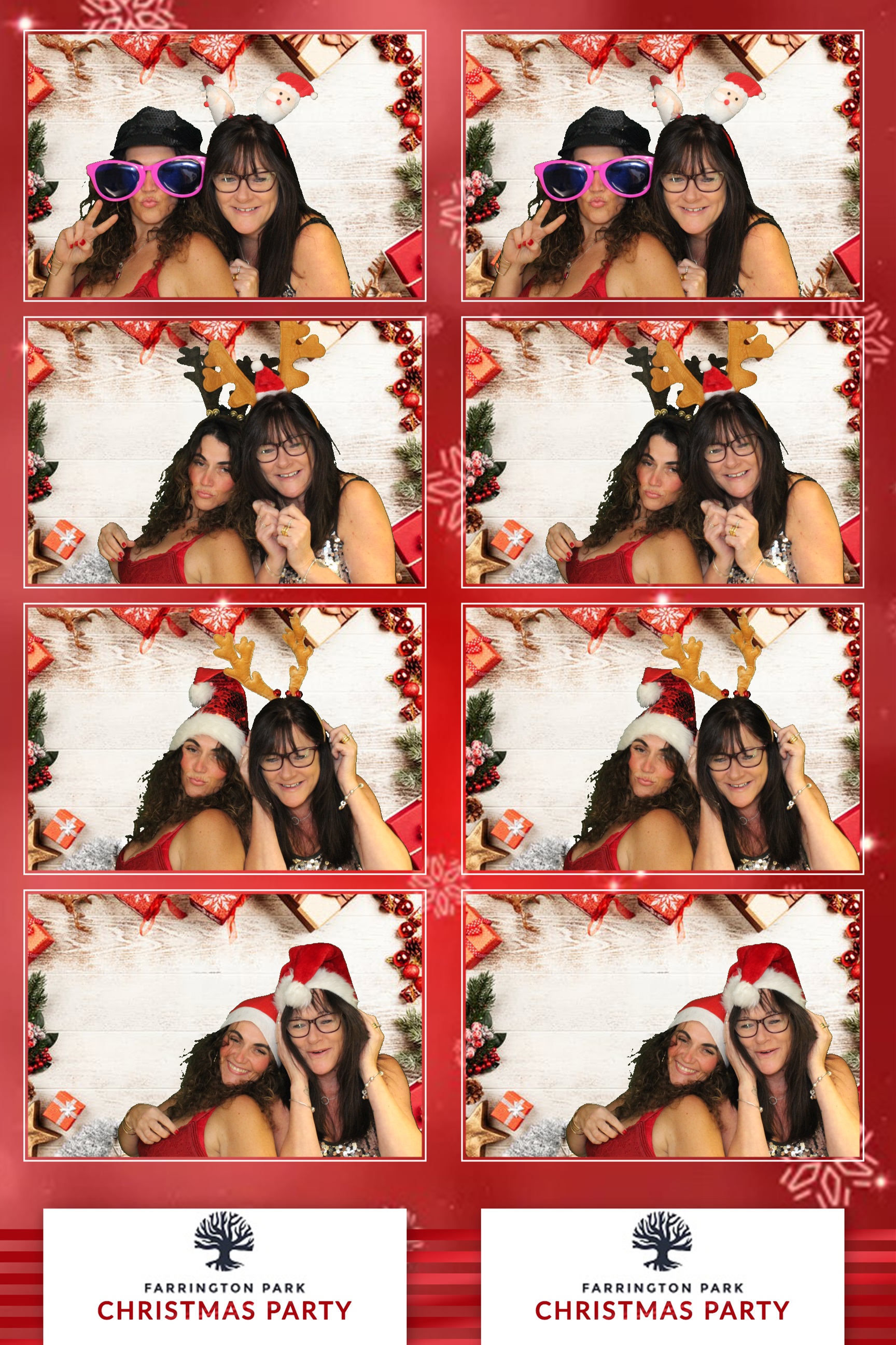 Farrington Park Christmas Party | View more photos from the event at images.mobile-photo-booth.com/u/MobilePhotoBoothUK/Farrington-Park-Christmas-Party