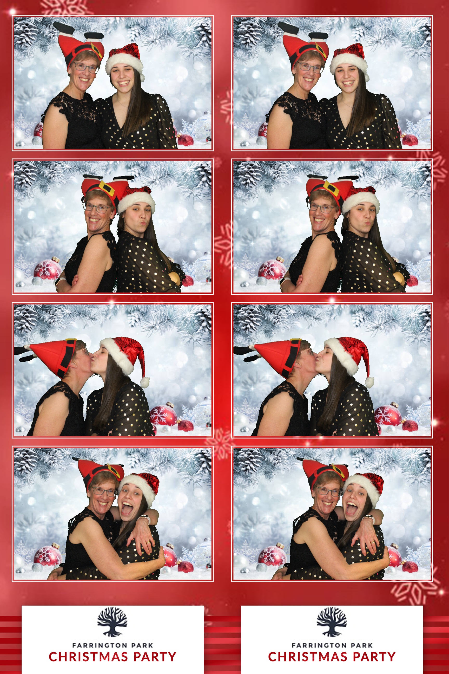 Farrington Park Christmas Party | View more photos from the event at images.mobile-photo-booth.com/u/MobilePhotoBoothUK/Farrington-Park-Christmas-Party