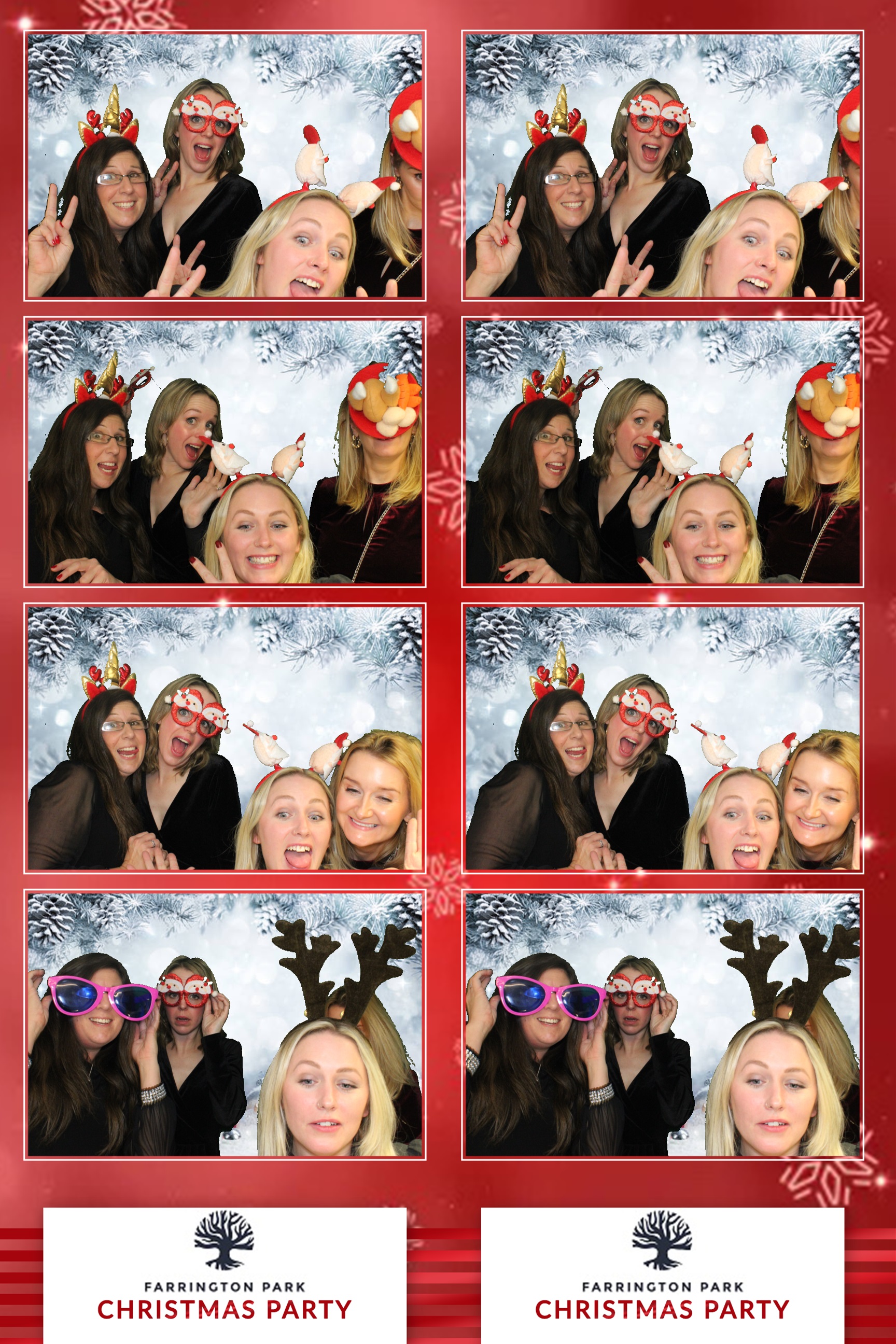 Farrington Park Christmas Party | View more photos from the event at images.mobile-photo-booth.com/u/MobilePhotoBoothUK/Farrington-Park-Christmas-Party