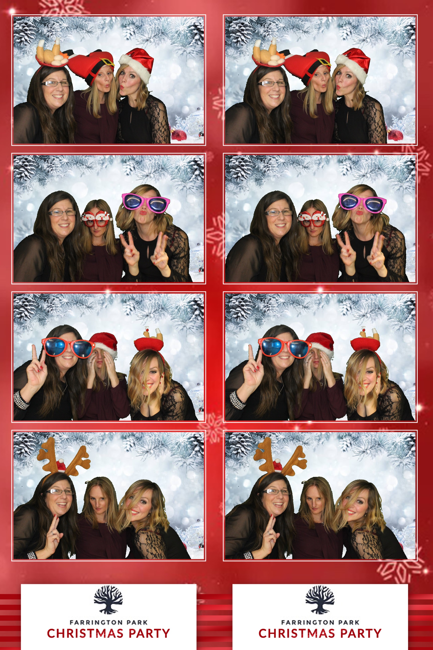 Farrington Park Christmas Party | View more photos from the event at images.mobile-photo-booth.com/u/MobilePhotoBoothUK/Farrington-Park-Christmas-Party