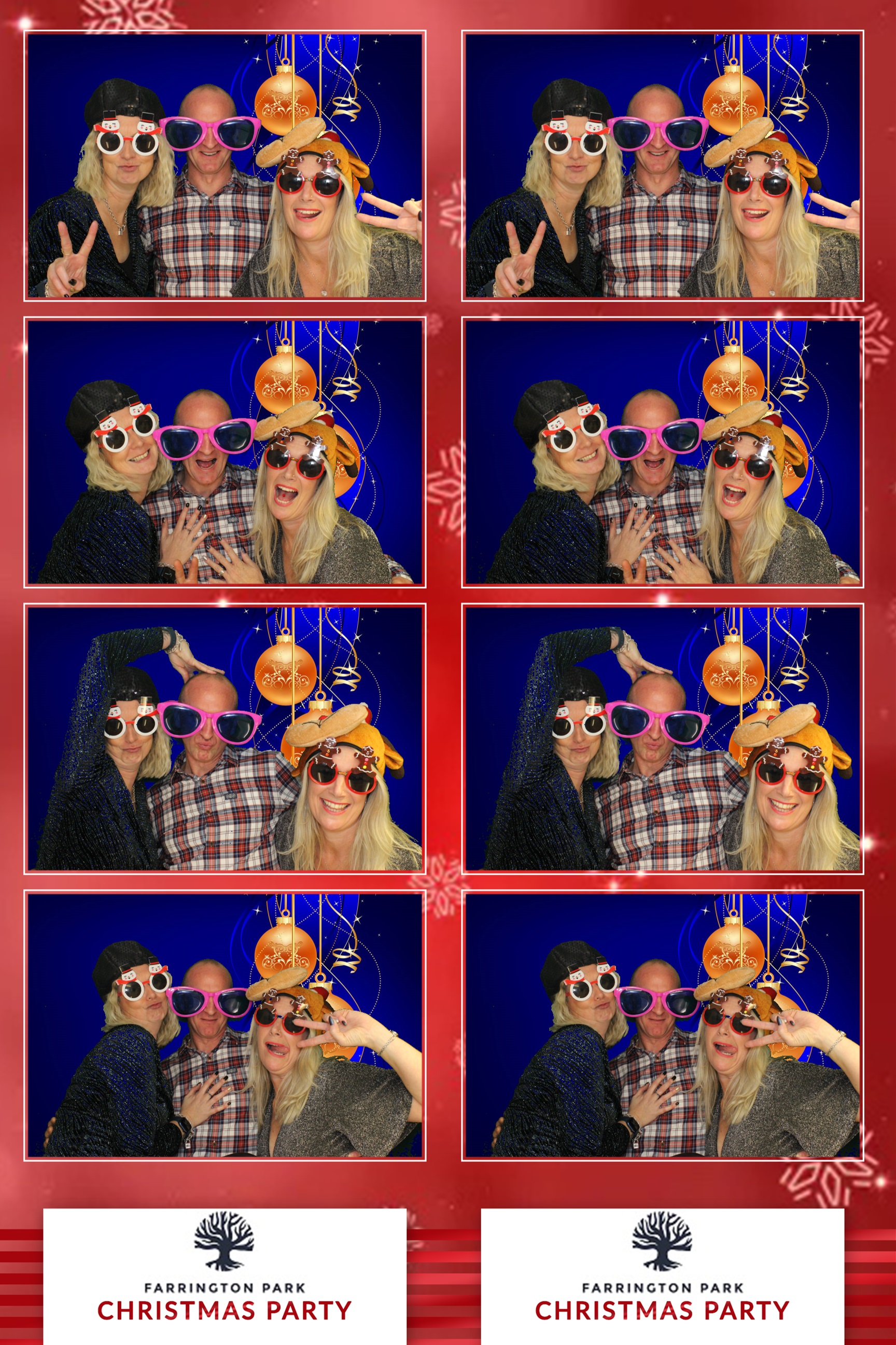 Farrington Park Christmas Party | View more photos from the event at images.mobile-photo-booth.com/u/MobilePhotoBoothUK/Farrington-Park-Christmas-Party