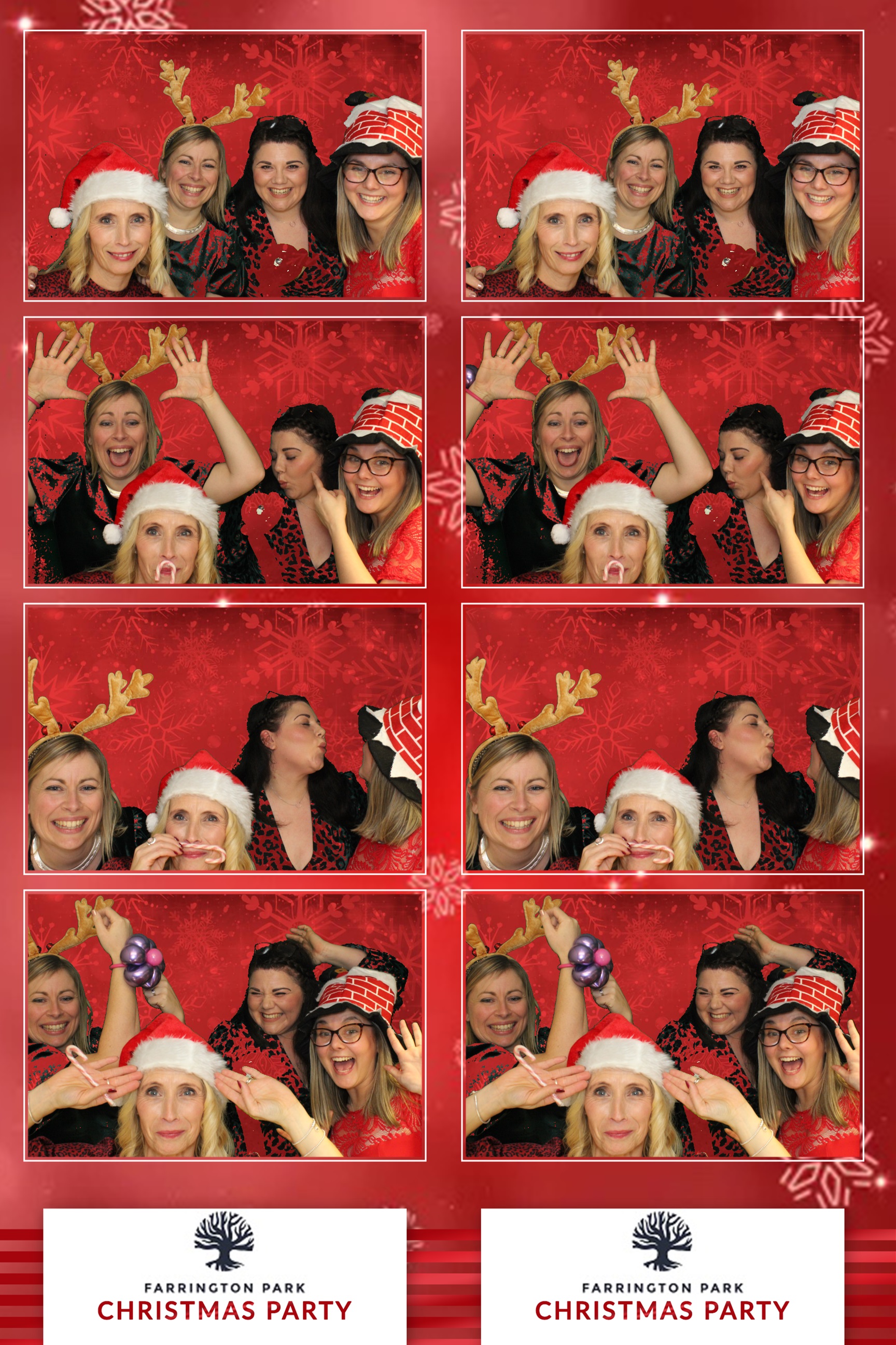 Farrington Park Christmas Party | View more photos from the event at images.mobile-photo-booth.com/u/MobilePhotoBoothUK/Farrington-Park-Christmas-Party