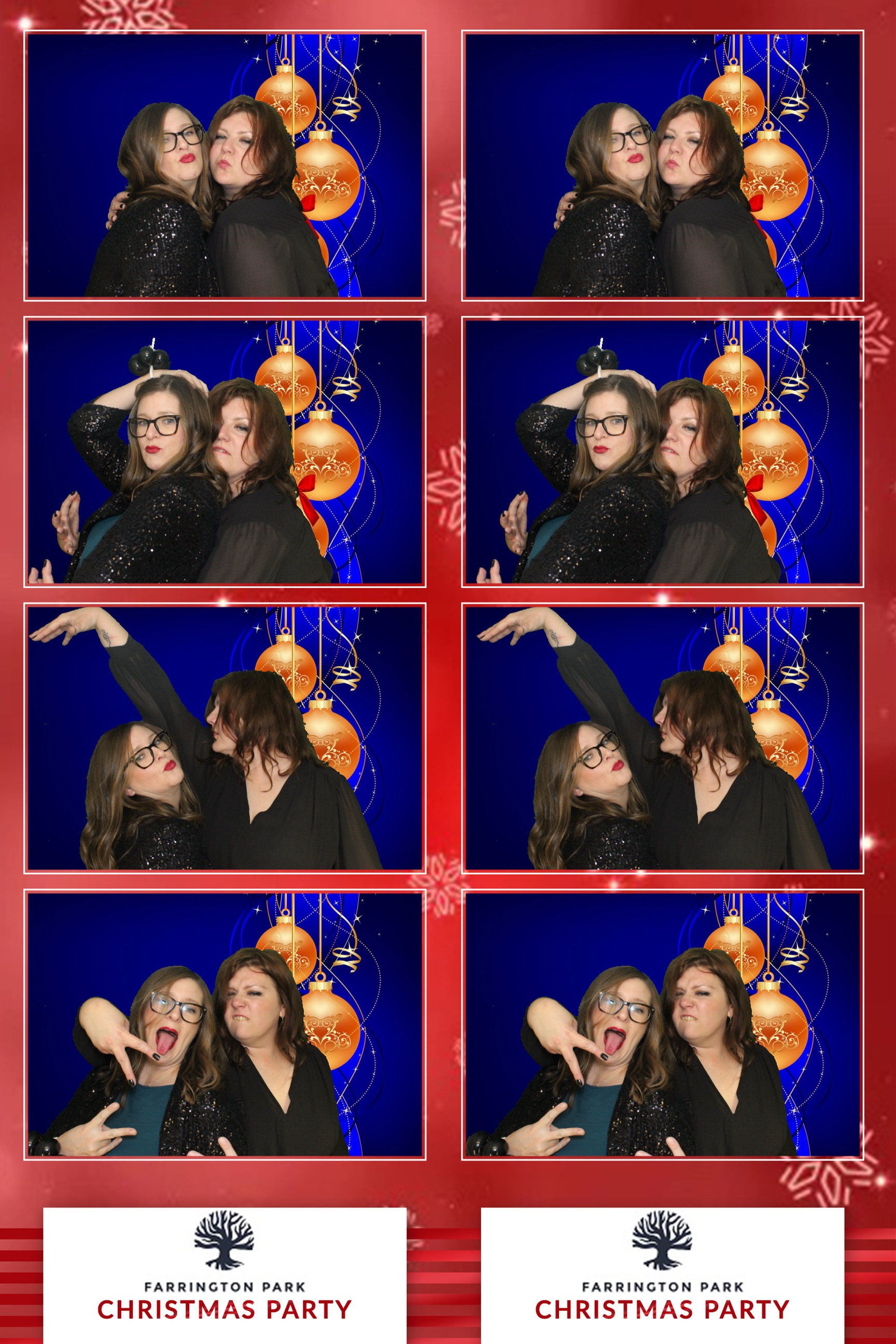 Farrington Park Christmas Party | View more photos from the event at images.mobile-photo-booth.com/u/MobilePhotoBoothUK/Farrington-Park-Christmas-Party