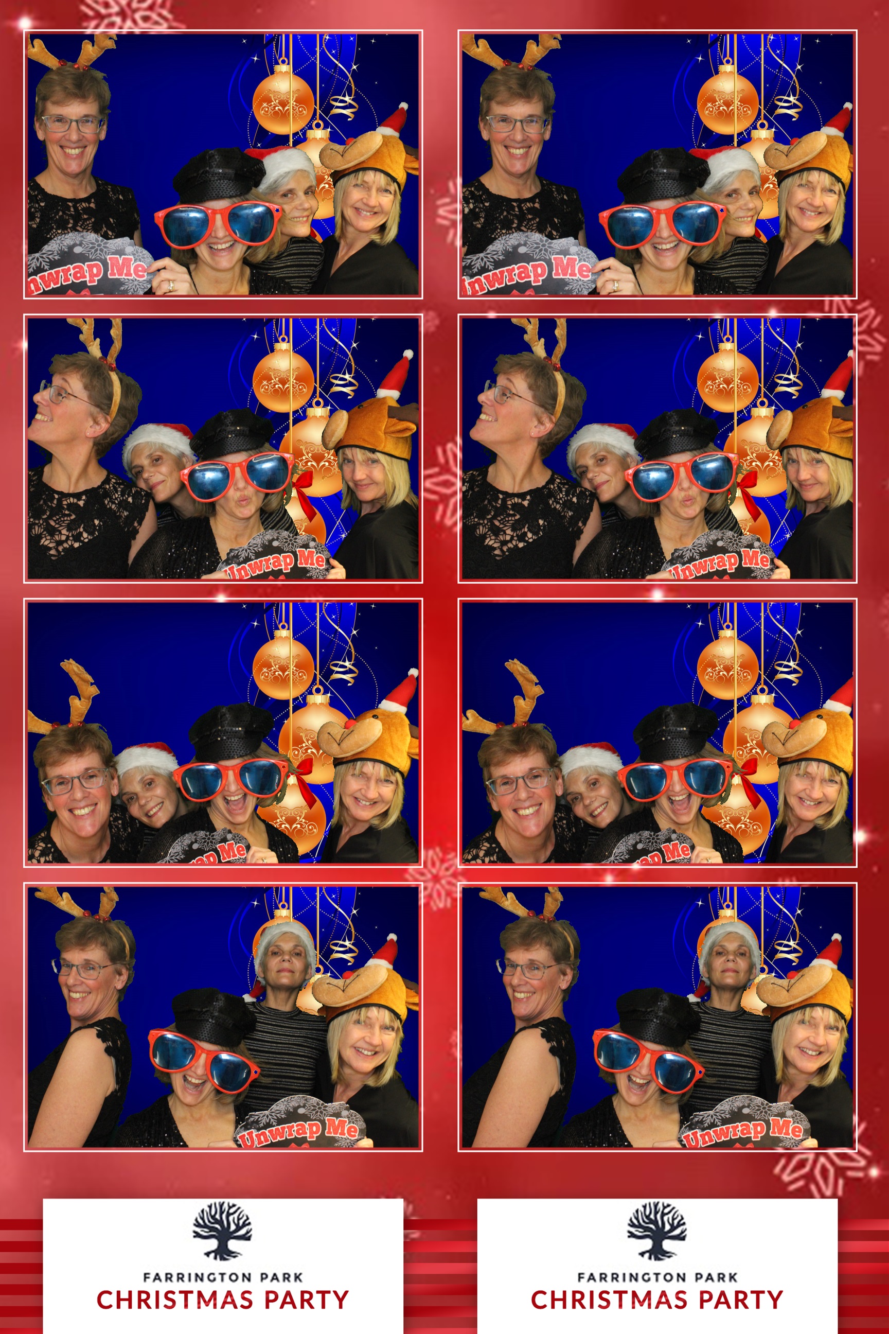 Farrington Park Christmas Party | View more photos from the event at images.mobile-photo-booth.com/u/MobilePhotoBoothUK/Farrington-Park-Christmas-Party