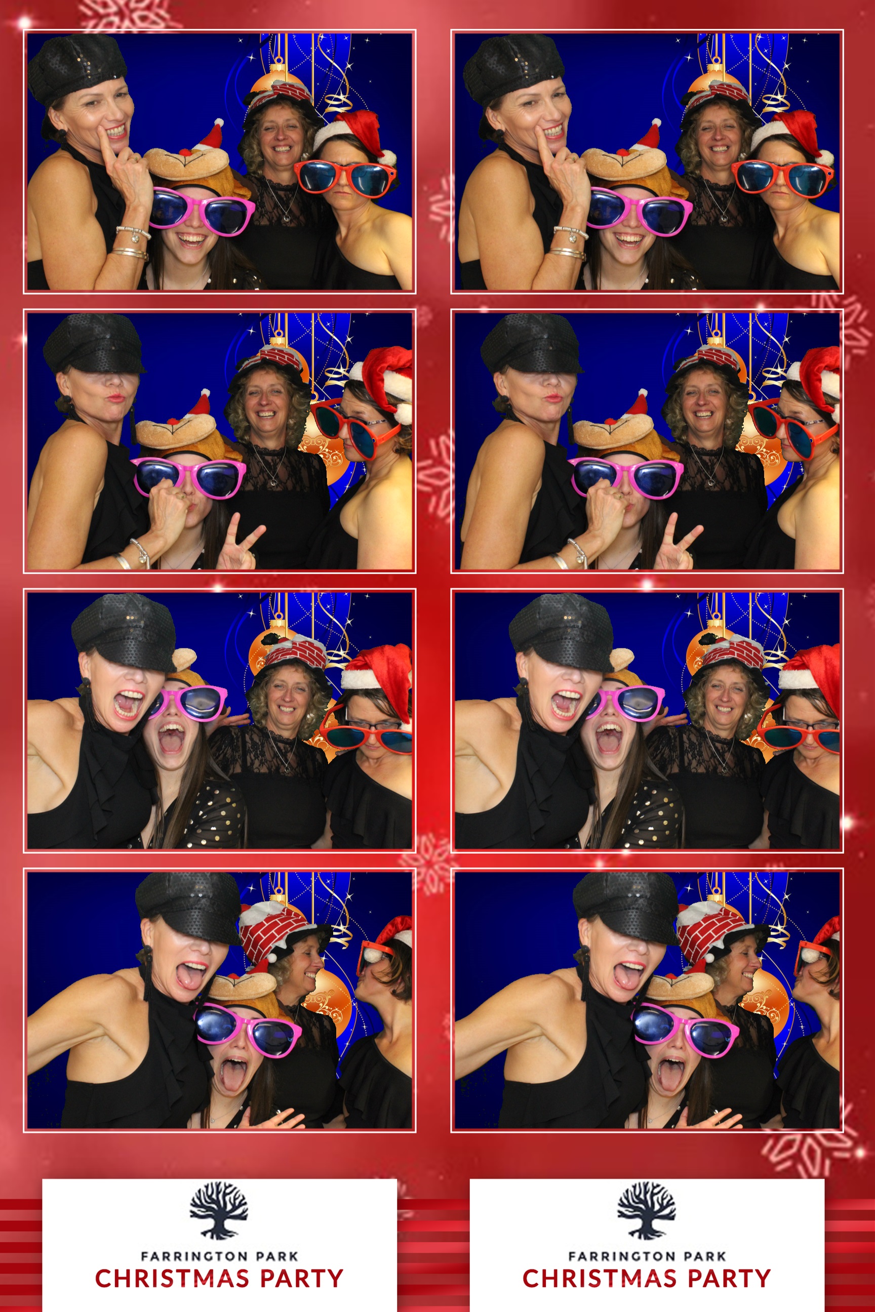 Farrington Park Christmas Party | View more photos from the event at images.mobile-photo-booth.com/u/MobilePhotoBoothUK/Farrington-Park-Christmas-Party
