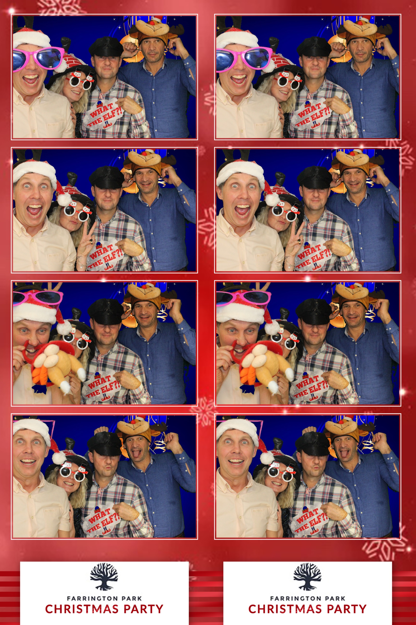 Farrington Park Christmas Party | View more photos from the event at images.mobile-photo-booth.com/u/MobilePhotoBoothUK/Farrington-Park-Christmas-Party