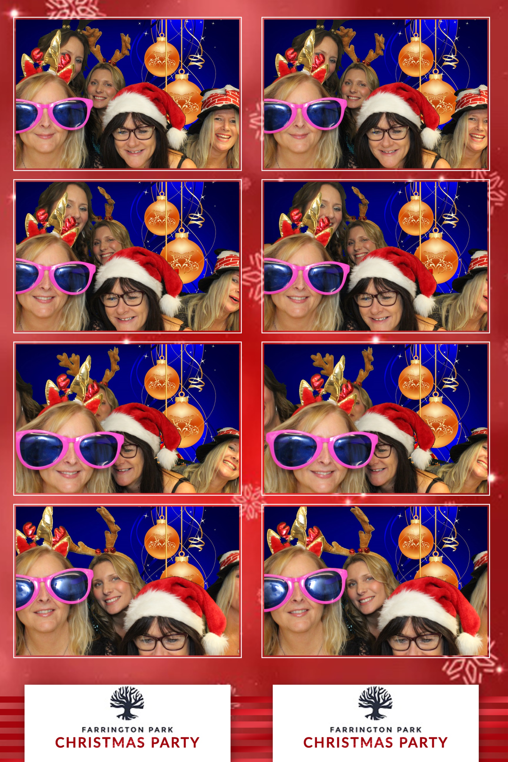 Farrington Park Christmas Party | View more photos from the event at images.mobile-photo-booth.com/u/MobilePhotoBoothUK/Farrington-Park-Christmas-Party