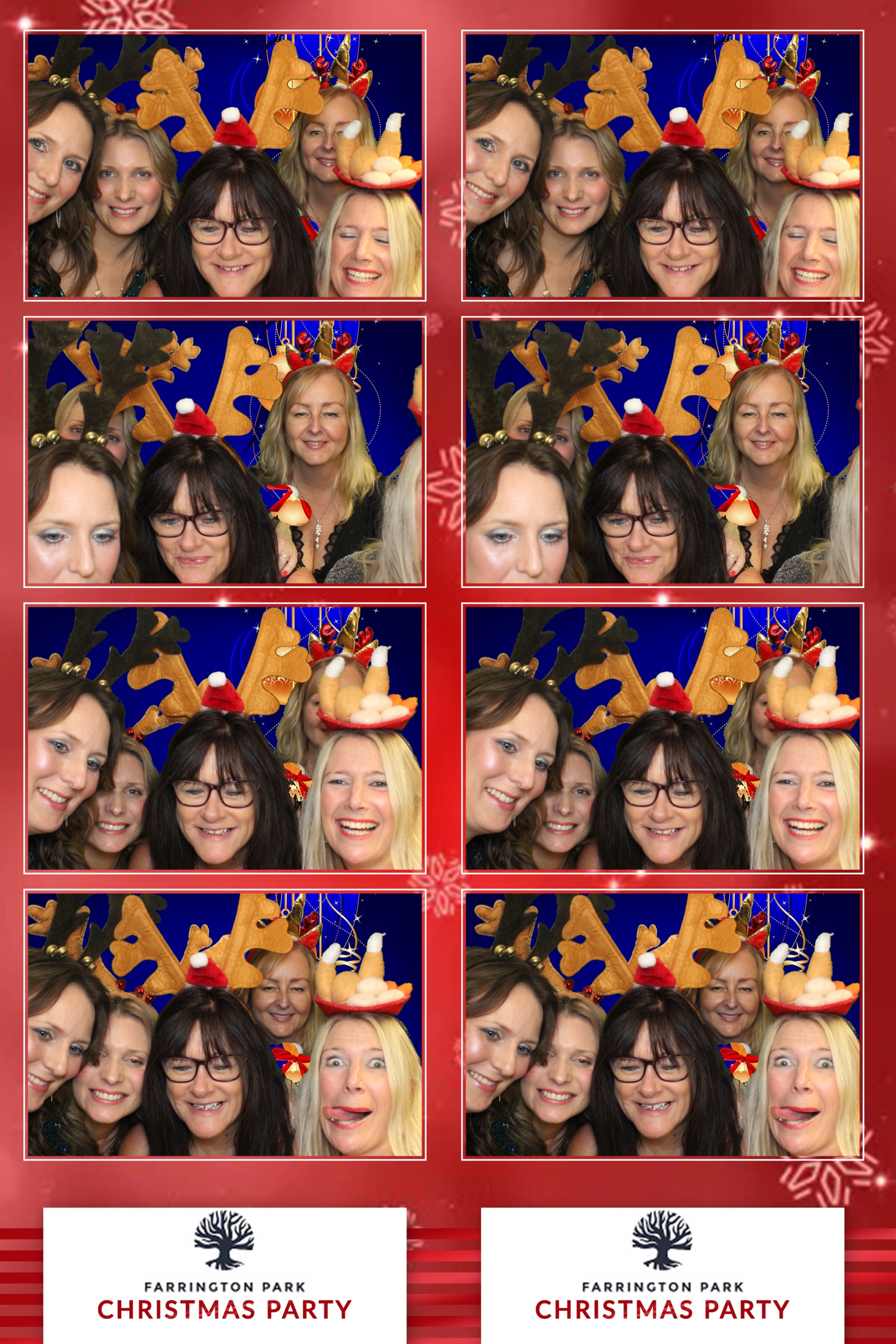 Farrington Park Christmas Party | View more photos from the event at images.mobile-photo-booth.com/u/MobilePhotoBoothUK/Farrington-Park-Christmas-Party