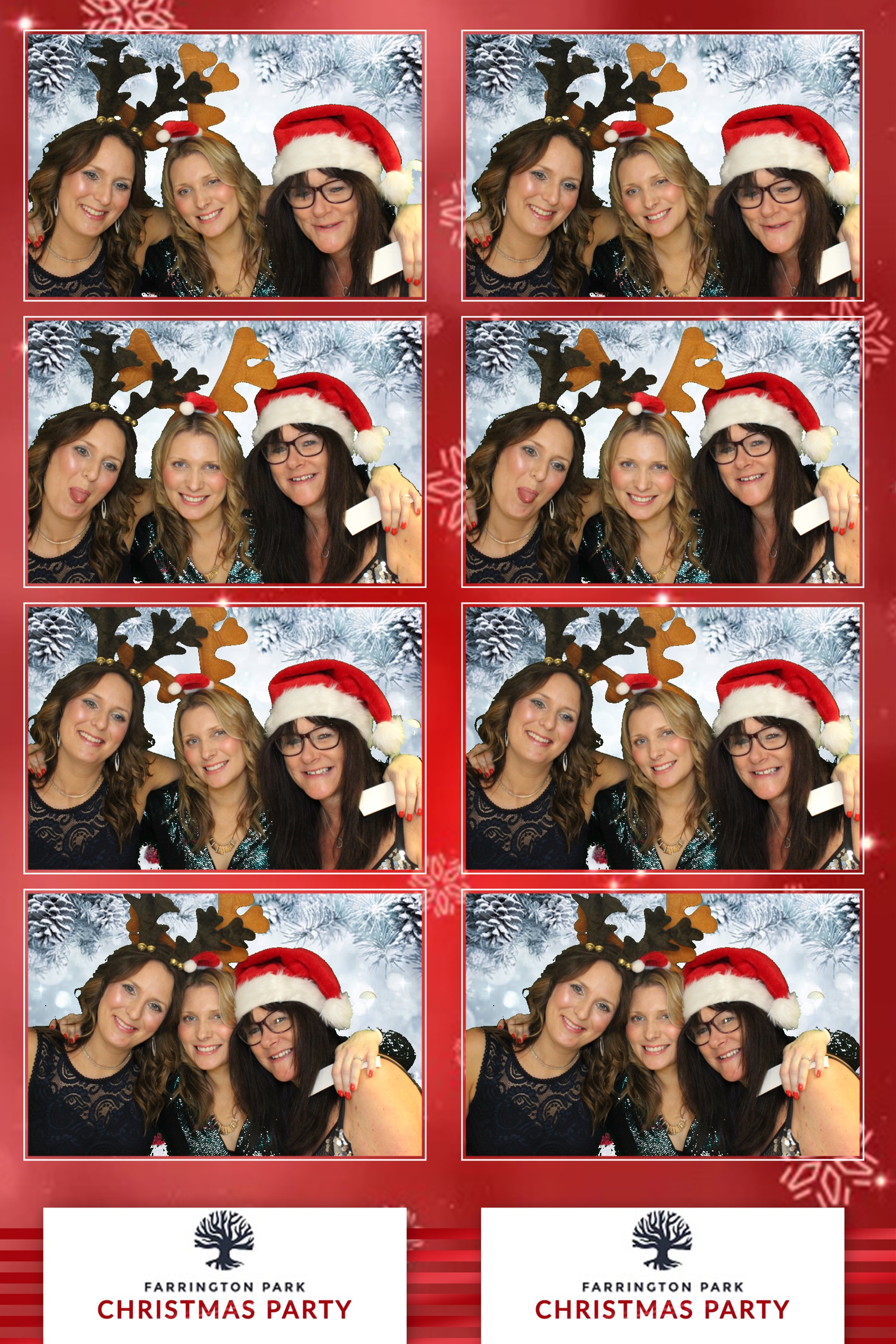 Farrington Park Christmas Party | View more photos from the event at images.mobile-photo-booth.com/u/MobilePhotoBoothUK/Farrington-Park-Christmas-Party