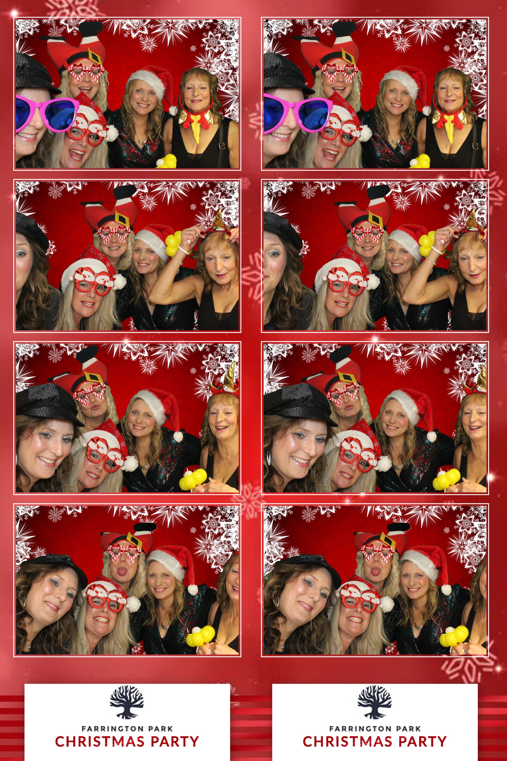 Farrington Park Christmas Party | View more photos from the event at images.mobile-photo-booth.com/u/MobilePhotoBoothUK/Farrington-Park-Christmas-Party