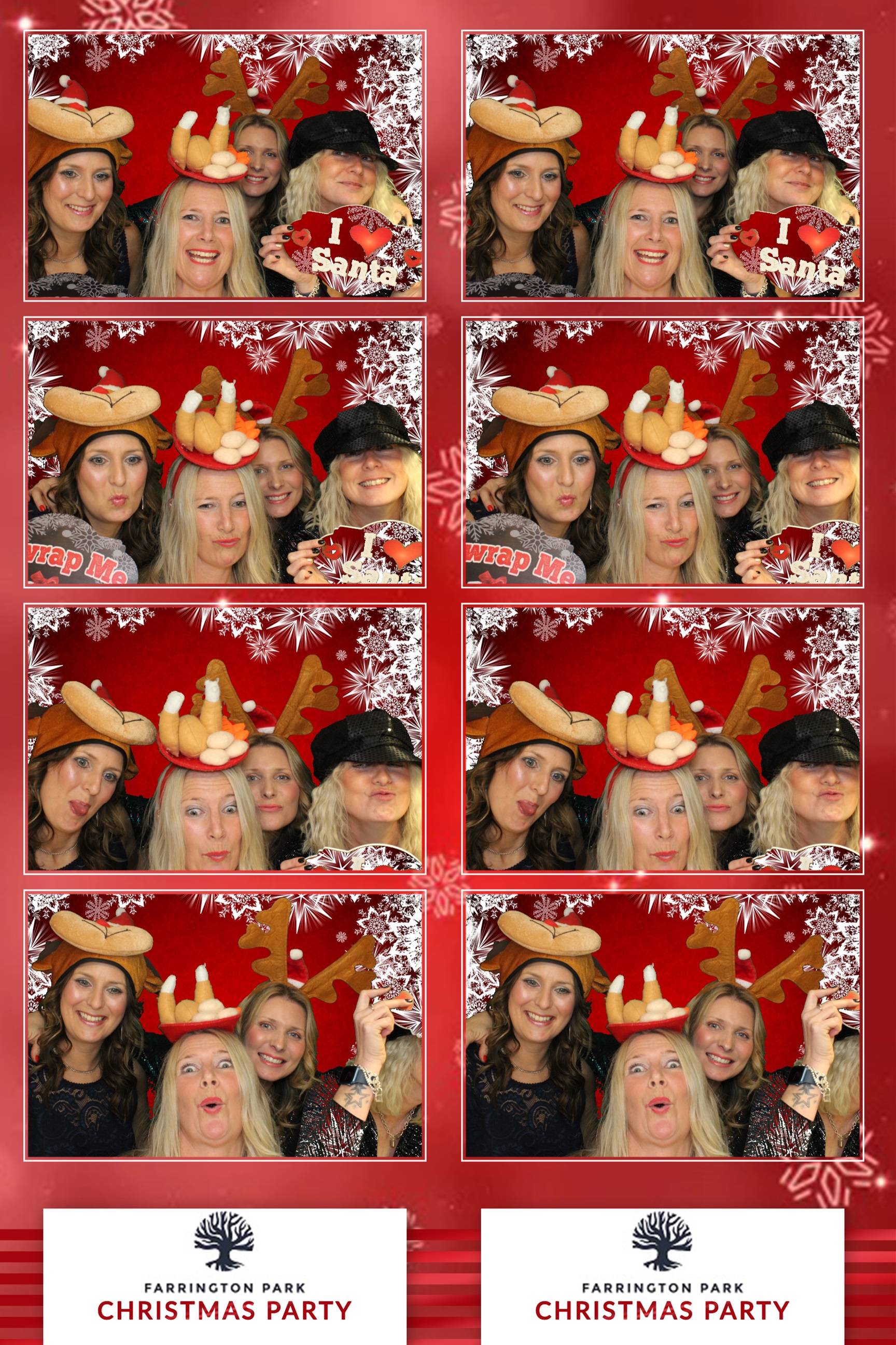 Farrington Park Christmas Party | View more photos from the event at images.mobile-photo-booth.com/u/MobilePhotoBoothUK/Farrington-Park-Christmas-Party