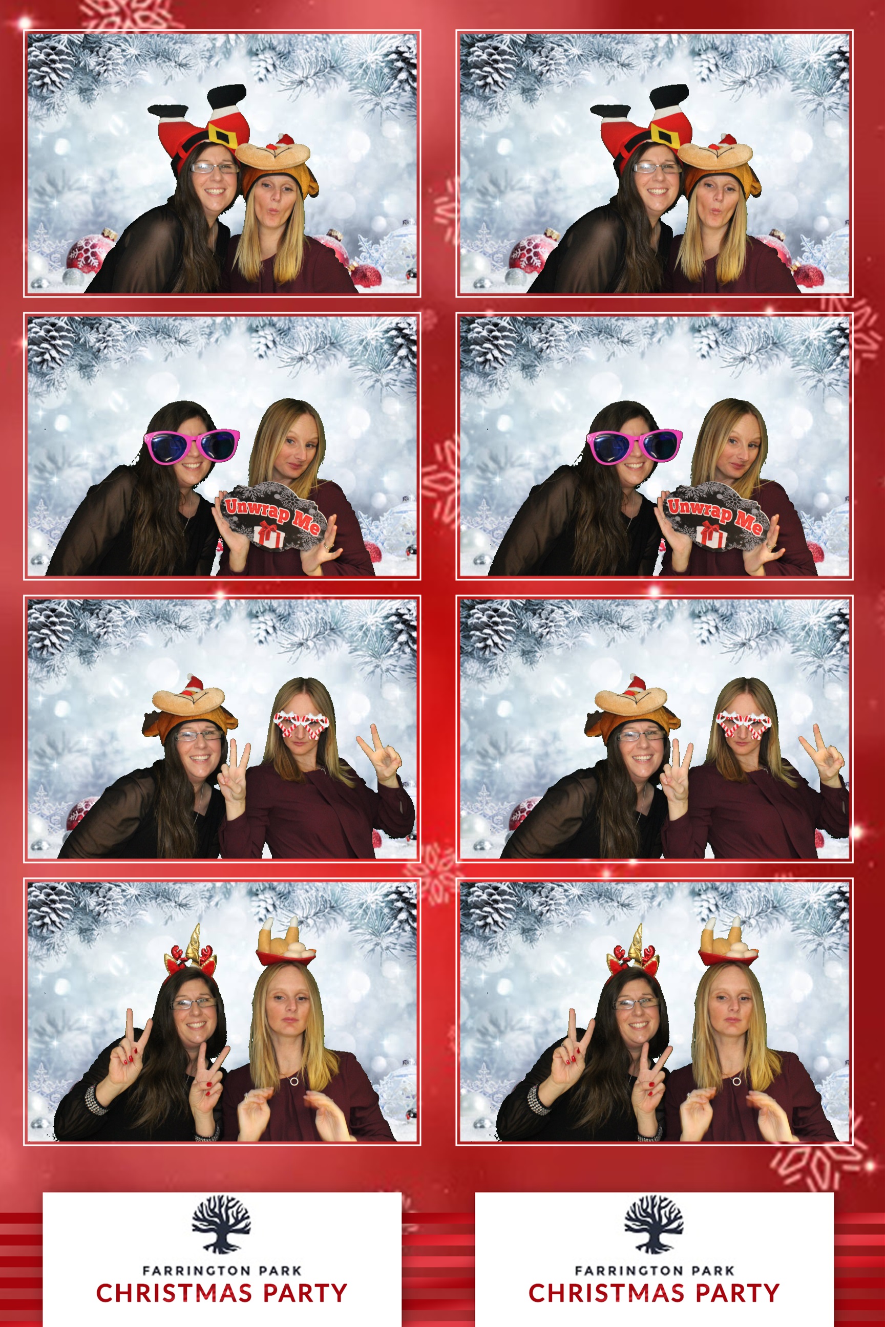 Farrington Park Christmas Party | View more photos from the event at images.mobile-photo-booth.com/u/MobilePhotoBoothUK/Farrington-Park-Christmas-Party