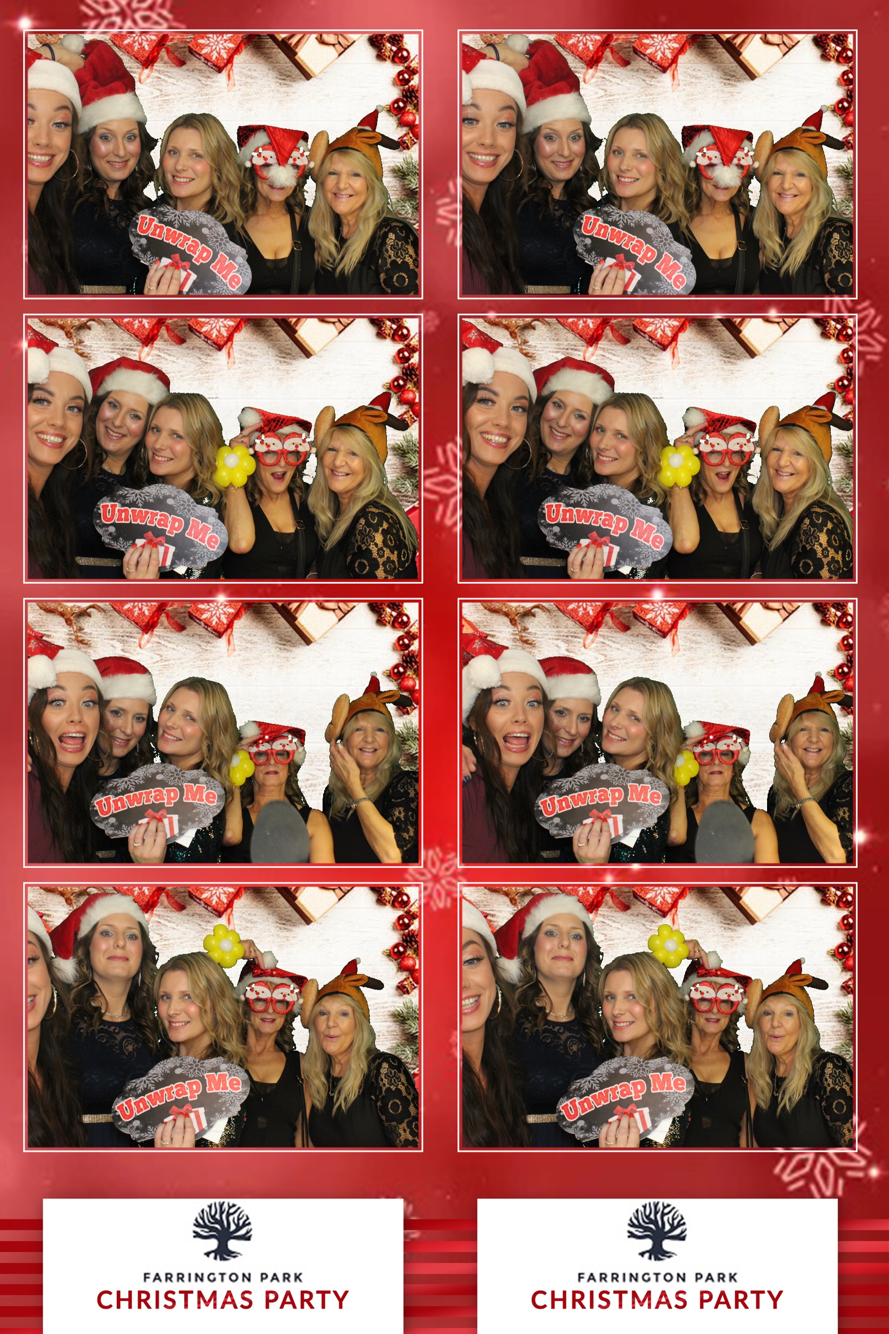 Farrington Park Christmas Party | View more photos from the event at images.mobile-photo-booth.com/u/MobilePhotoBoothUK/Farrington-Park-Christmas-Party
